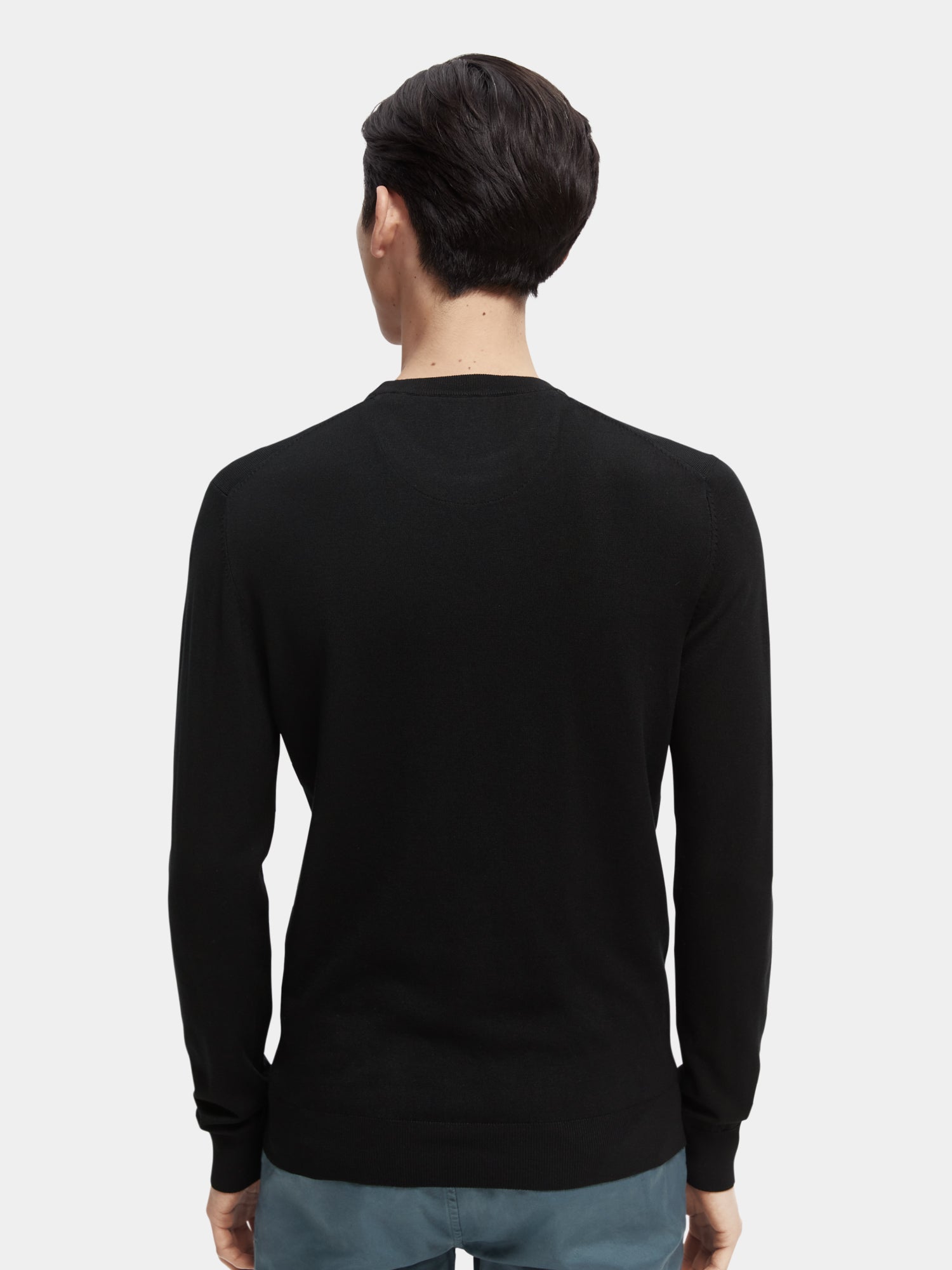 Classic sweater - Scotch & Soda AU