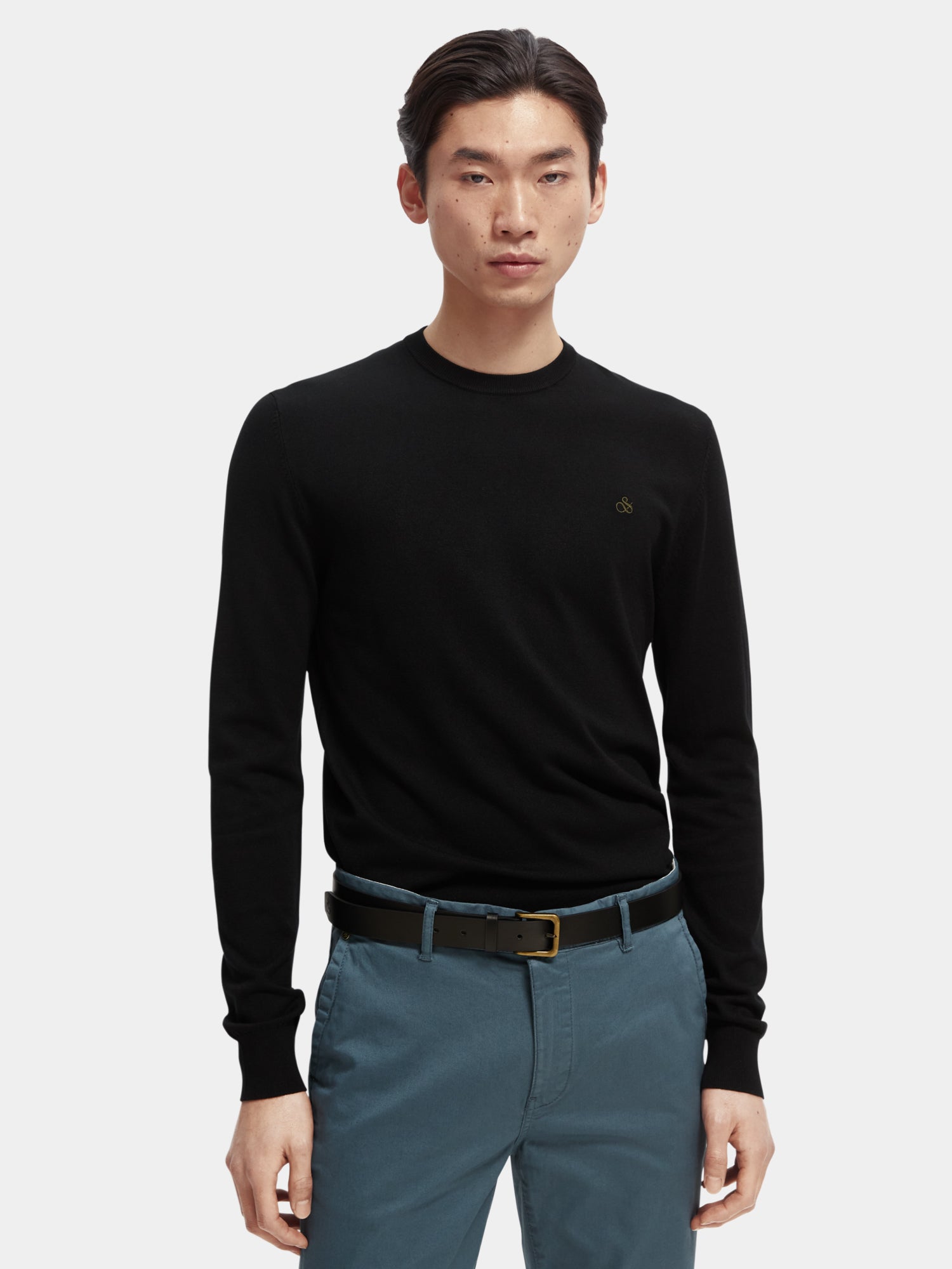 Classic sweater - Scotch & Soda AU