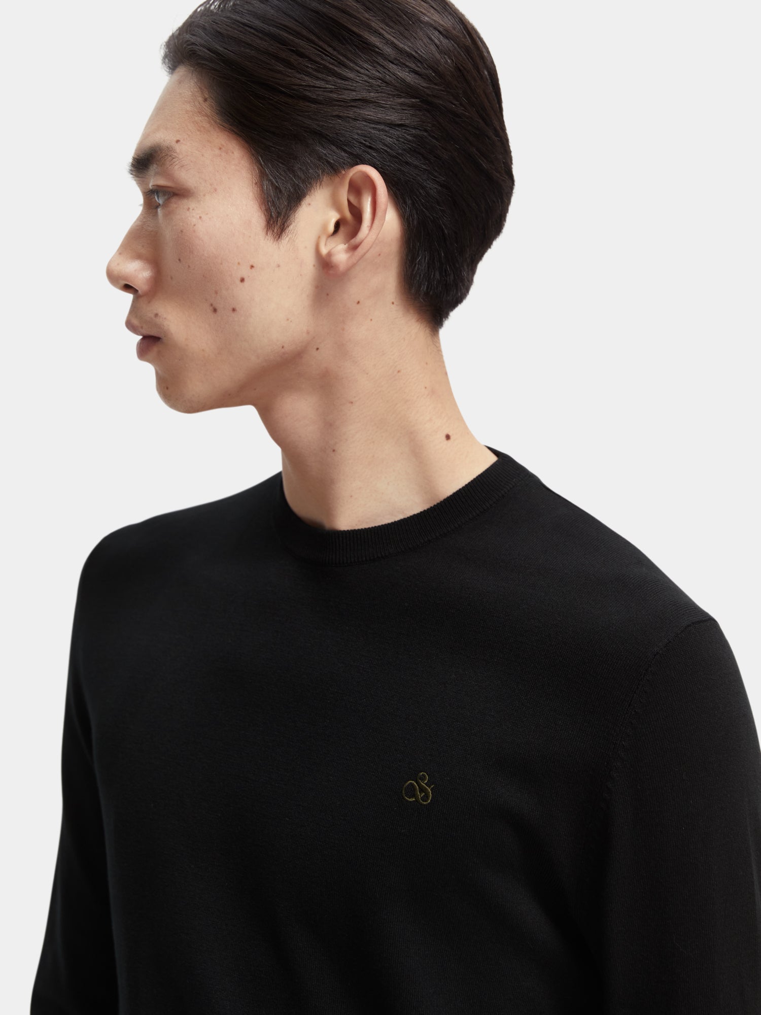 Classic sweater - Scotch & Soda AU