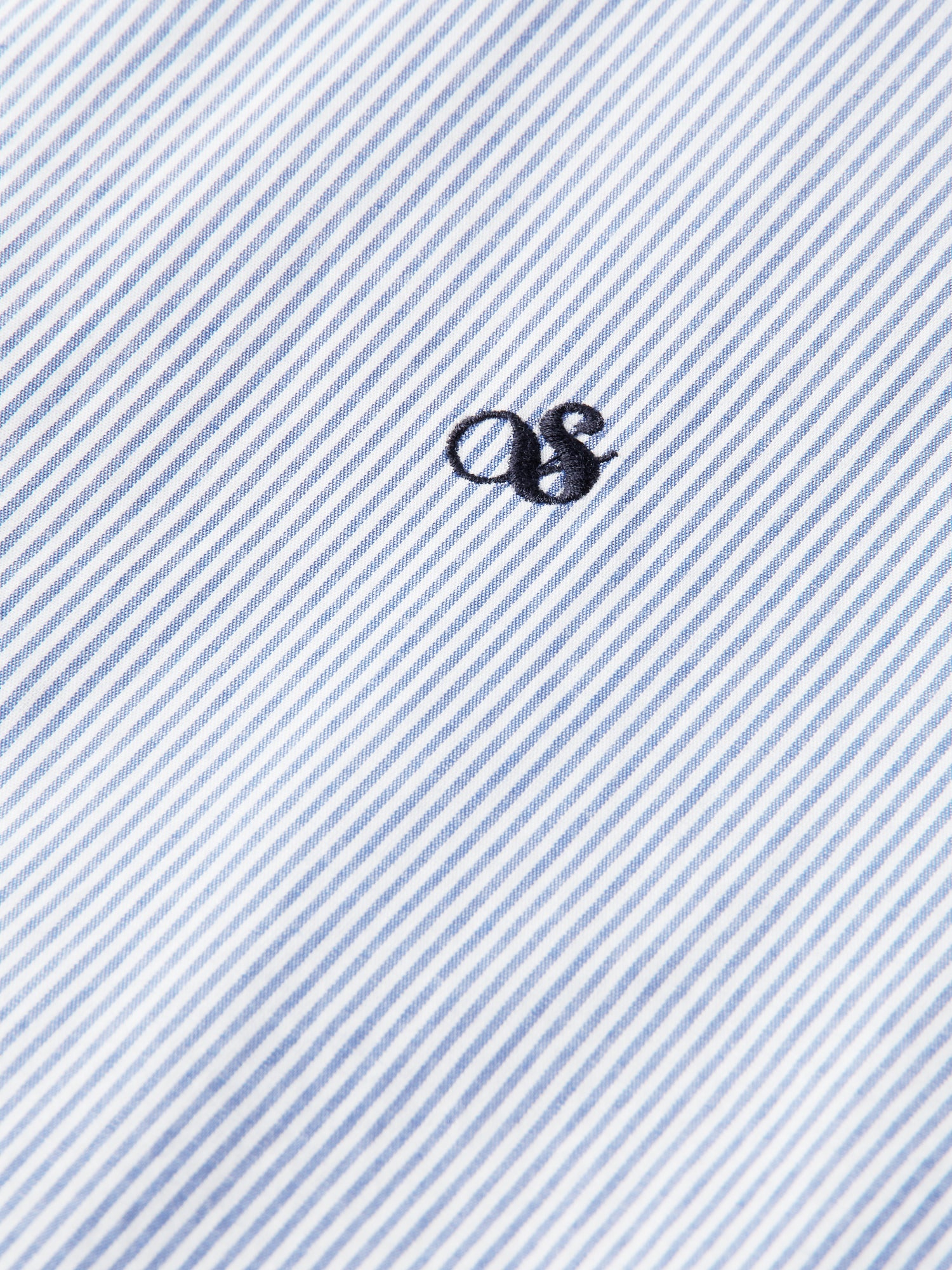 Yarn-dyed shirt - Scotch & Soda AU