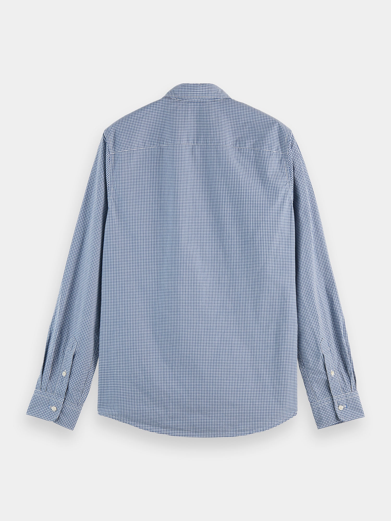 Yarn-dyed shirt - Scotch & Soda AU