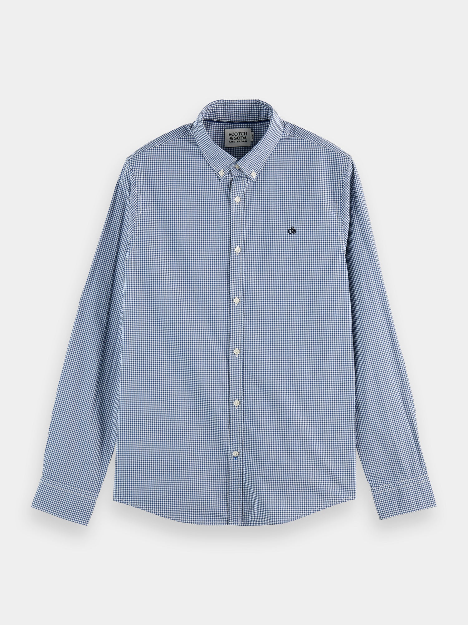 Yarn-dyed shirt - Scotch & Soda AU
