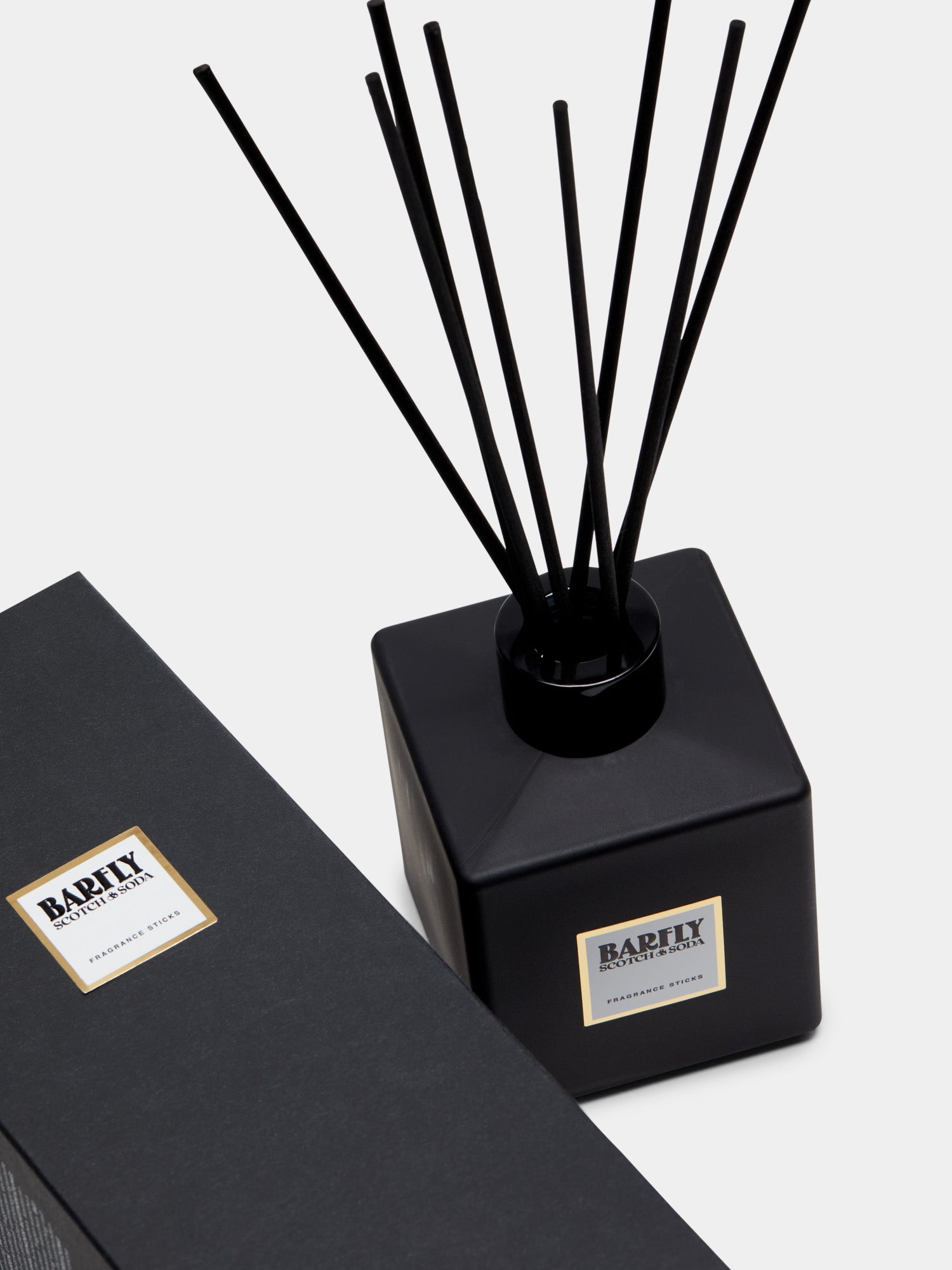Barfly fragrance diffuser sticks – Scotch & Soda AU