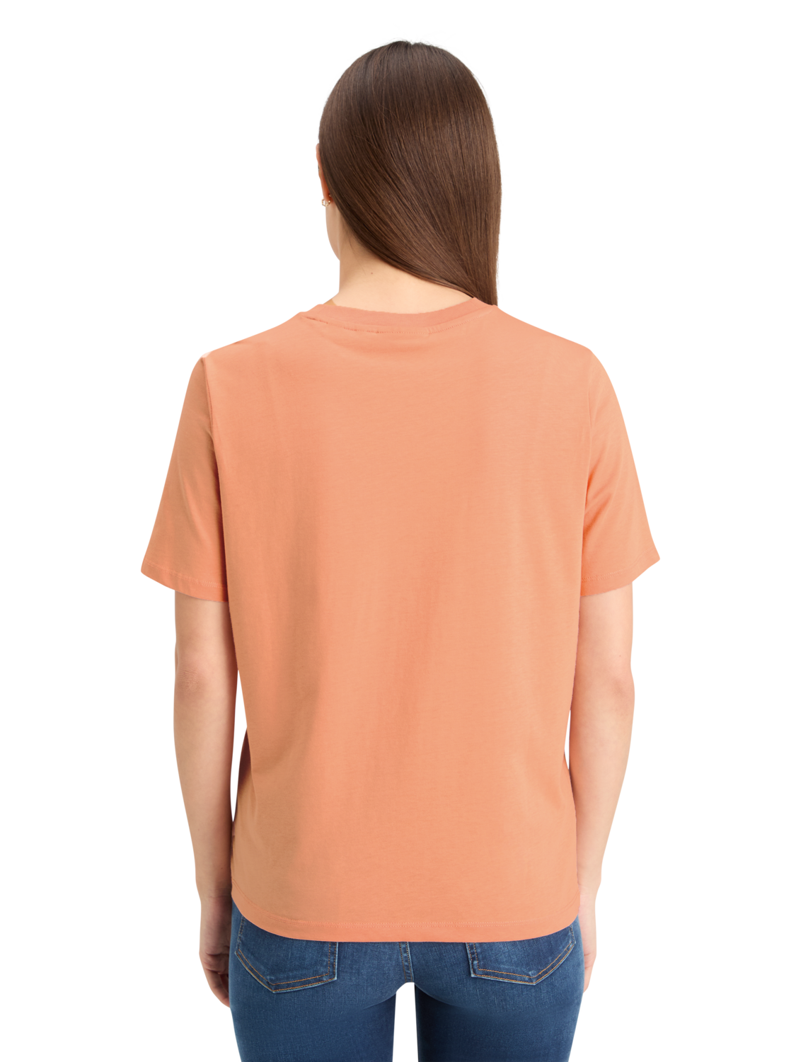 Chest artwork t-shirt - Scotch & Soda AU