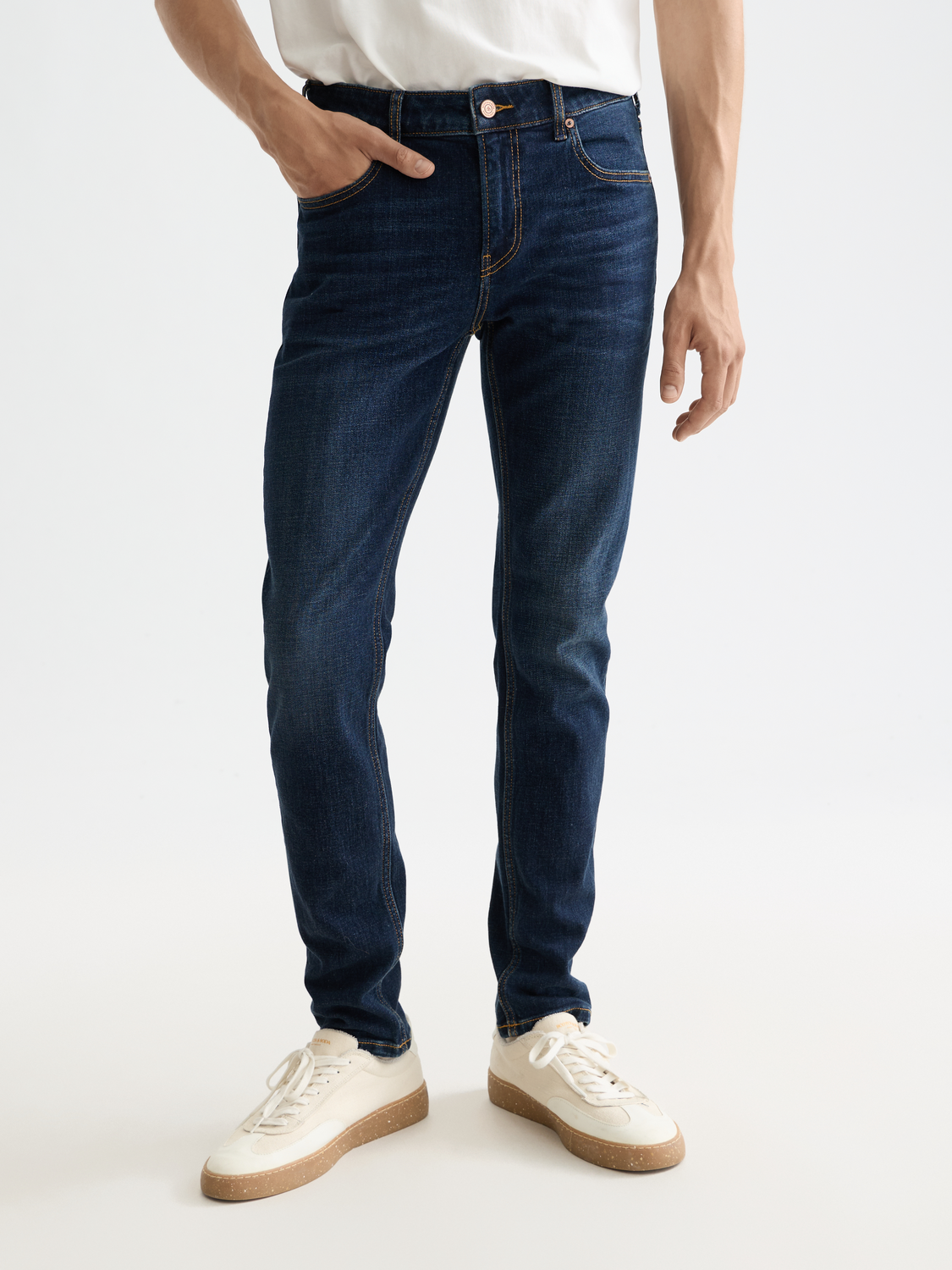 Skim skinny fit jeans - Scotch & Soda AU
