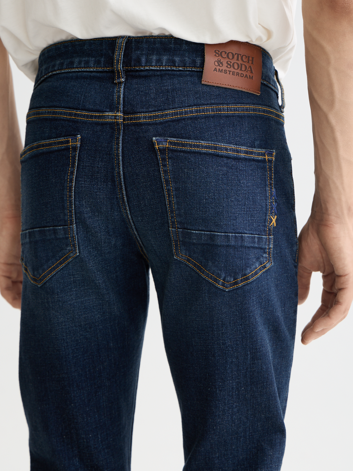 Skim skinny fit jeans - Scotch & Soda AU