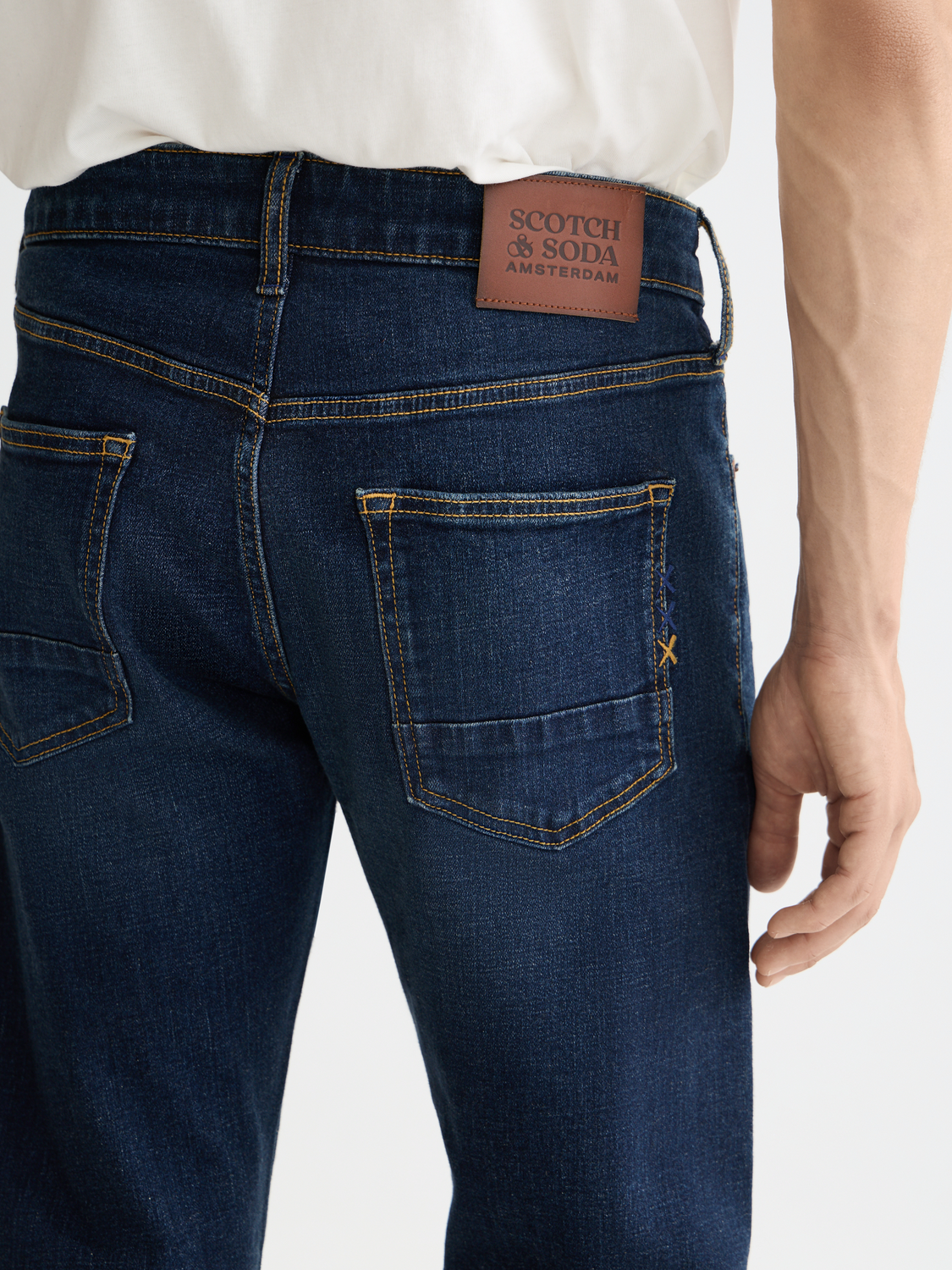 Ralston slim fit jeans - Scotch & Soda AU