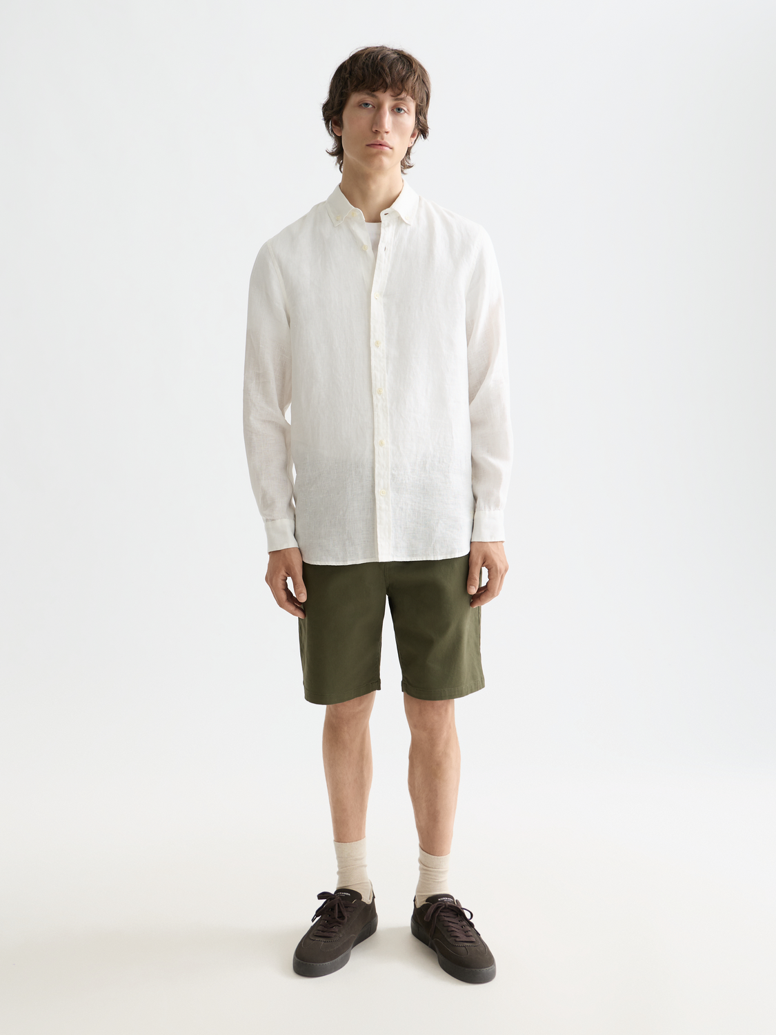 Stuart chino shorts - Scotch & Soda AU