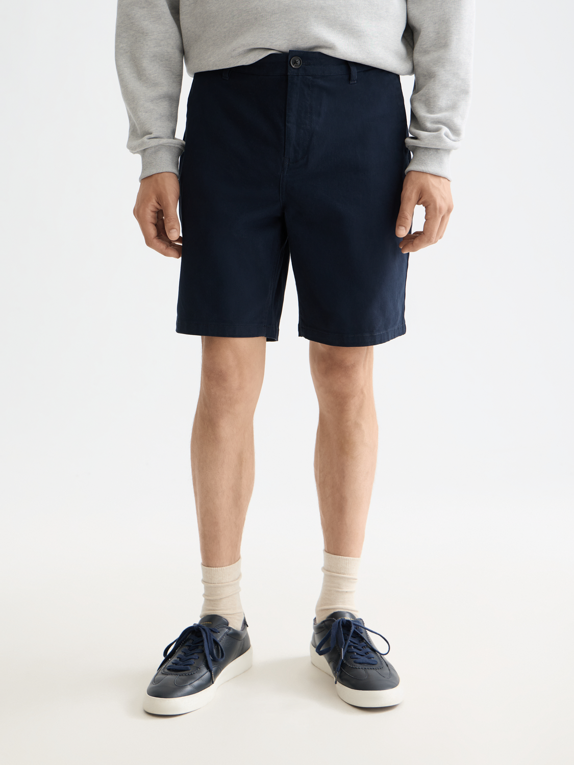 Stuart chino shorts - Scotch & Soda AU