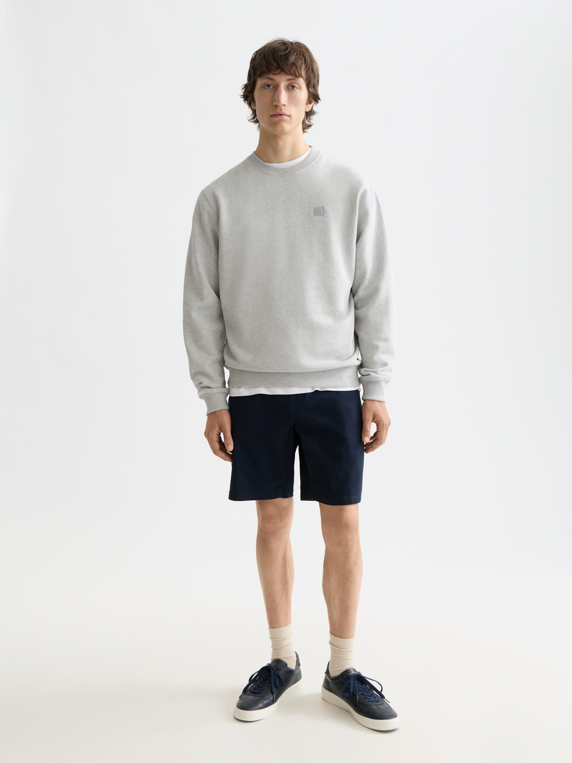 Stuart chino shorts - Scotch & Soda AU