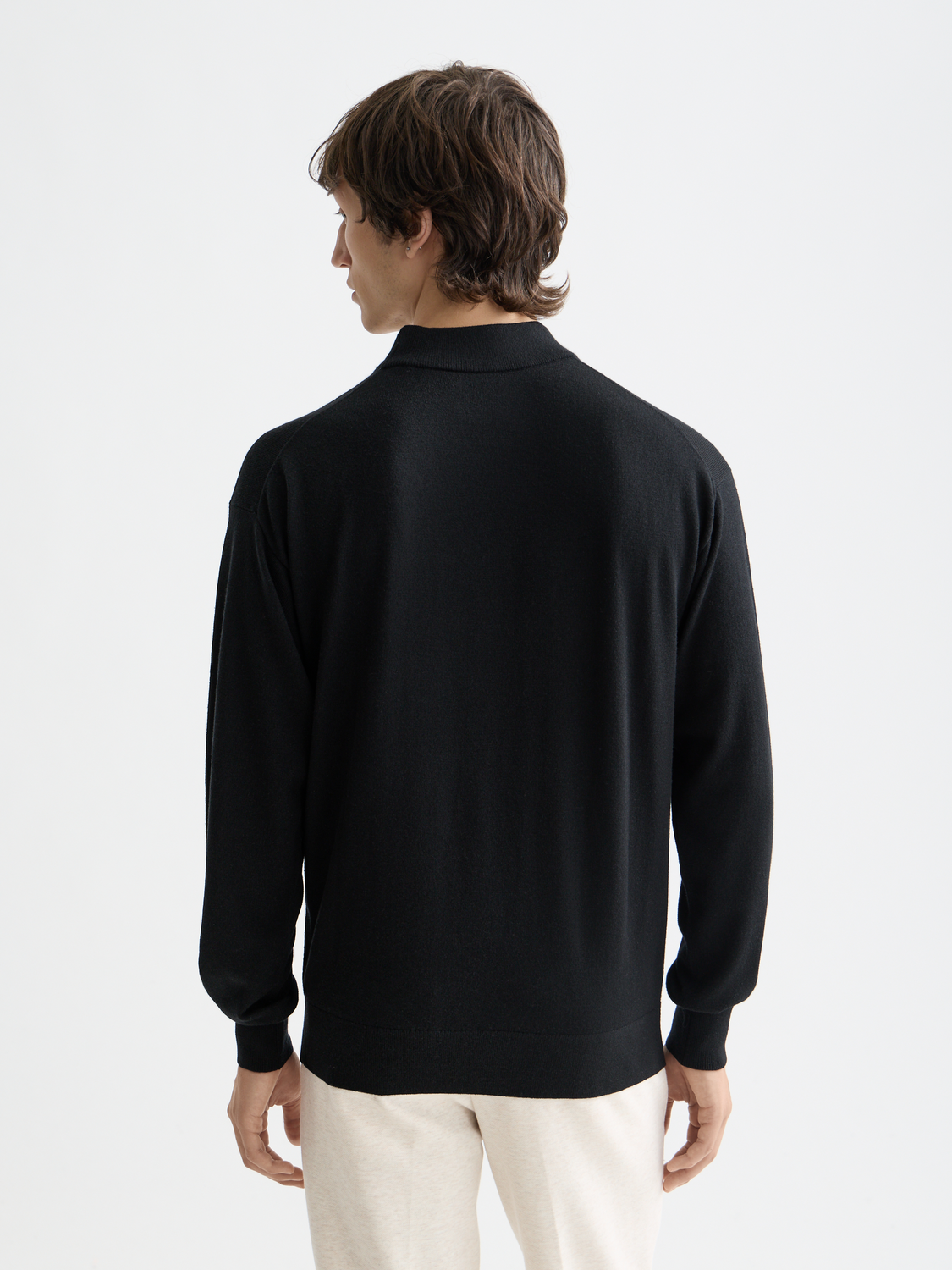 Mock neck - Scotch & Soda AU
