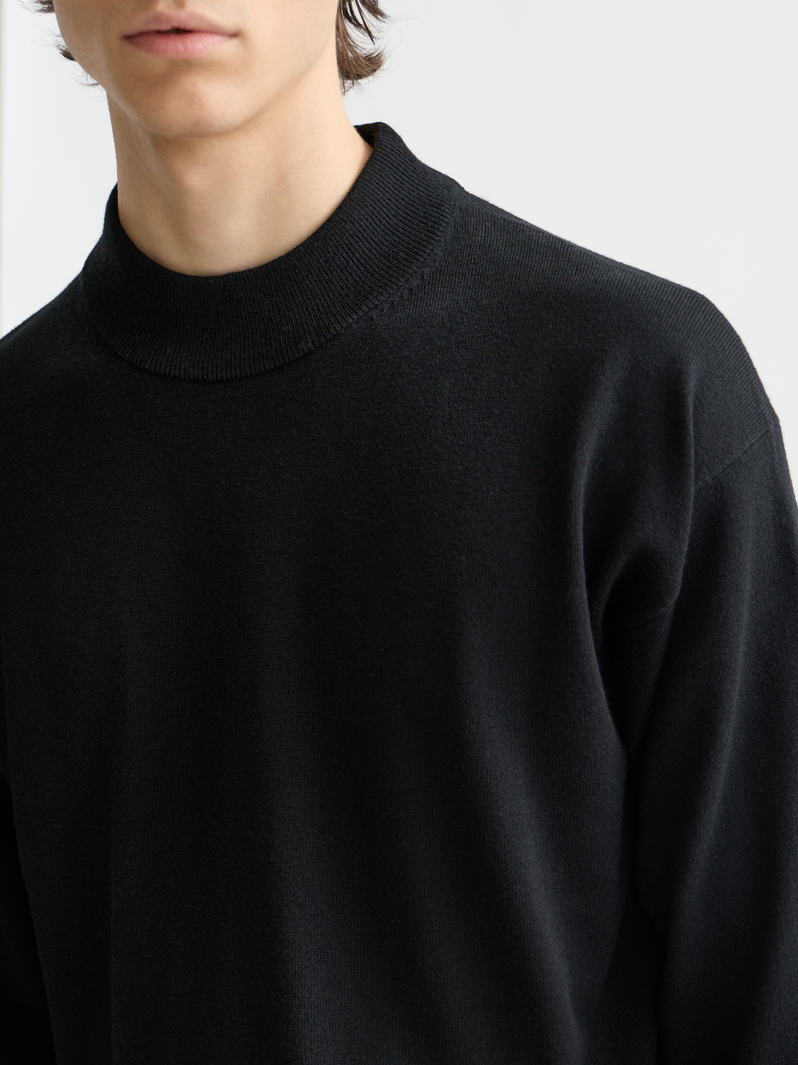 Mock neck - Scotch & Soda AU
