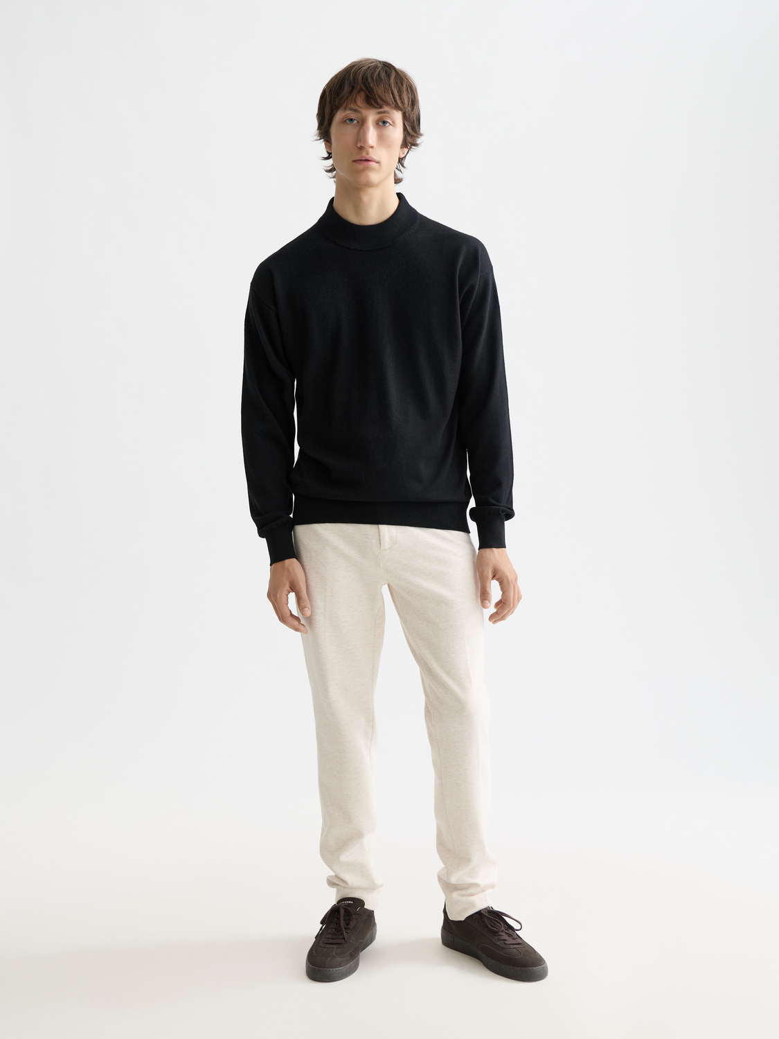 Mock neck - Scotch & Soda AU
