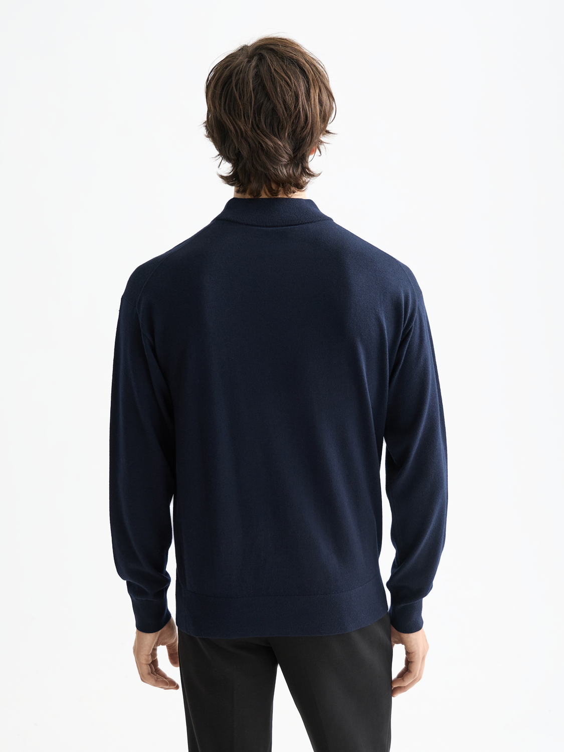 Mock neck - Scotch & Soda AU
