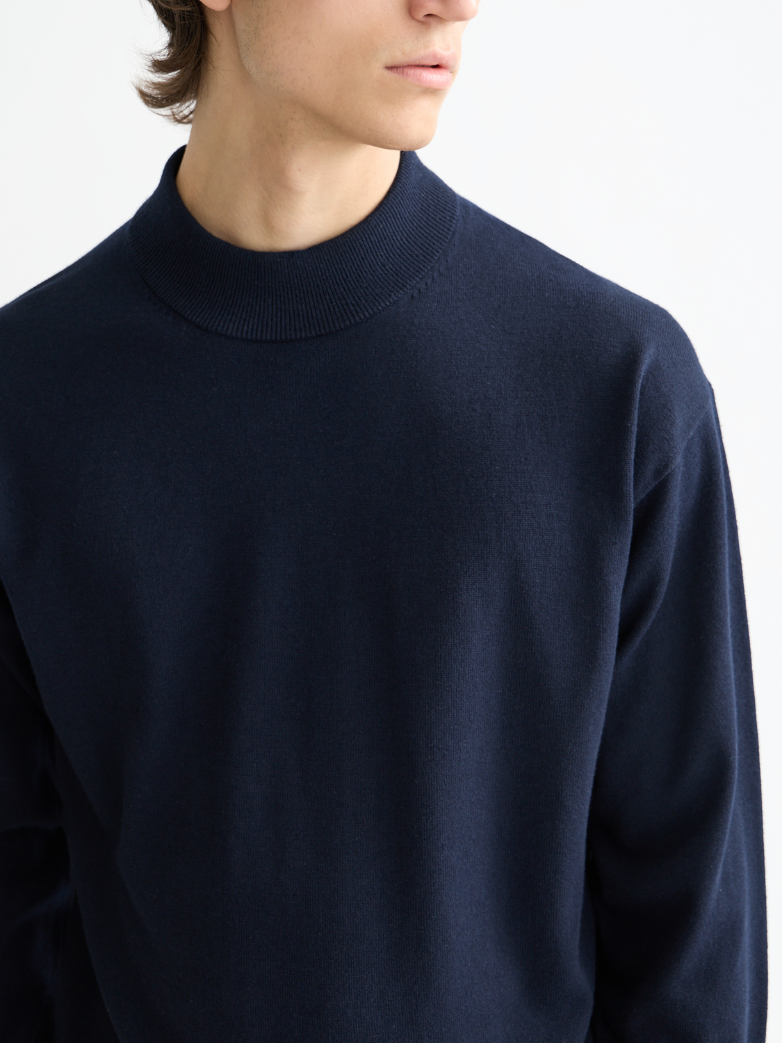 Mock neck - Scotch & Soda AU