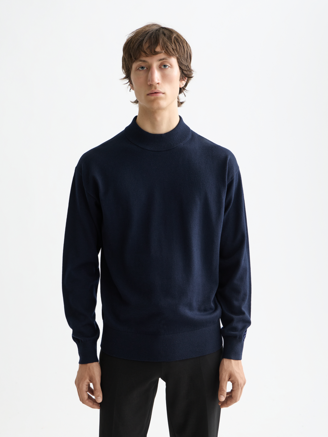 Mock neck - Scotch & Soda AU