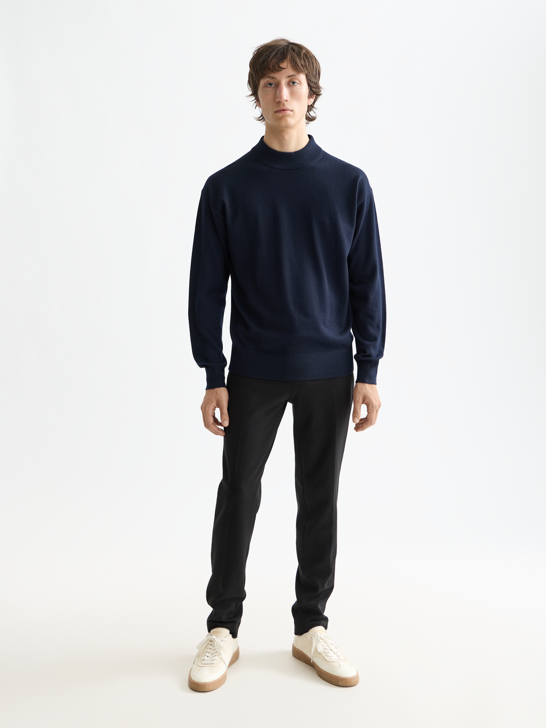Mock neck - Scotch & Soda AU