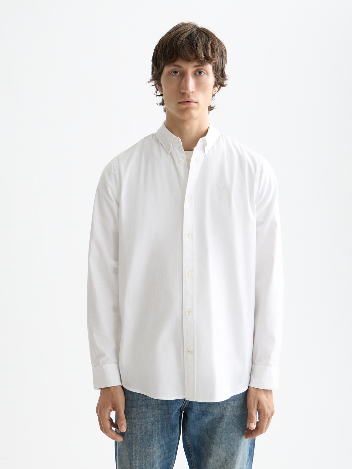 Oxford shirt - Scotch & Soda AU