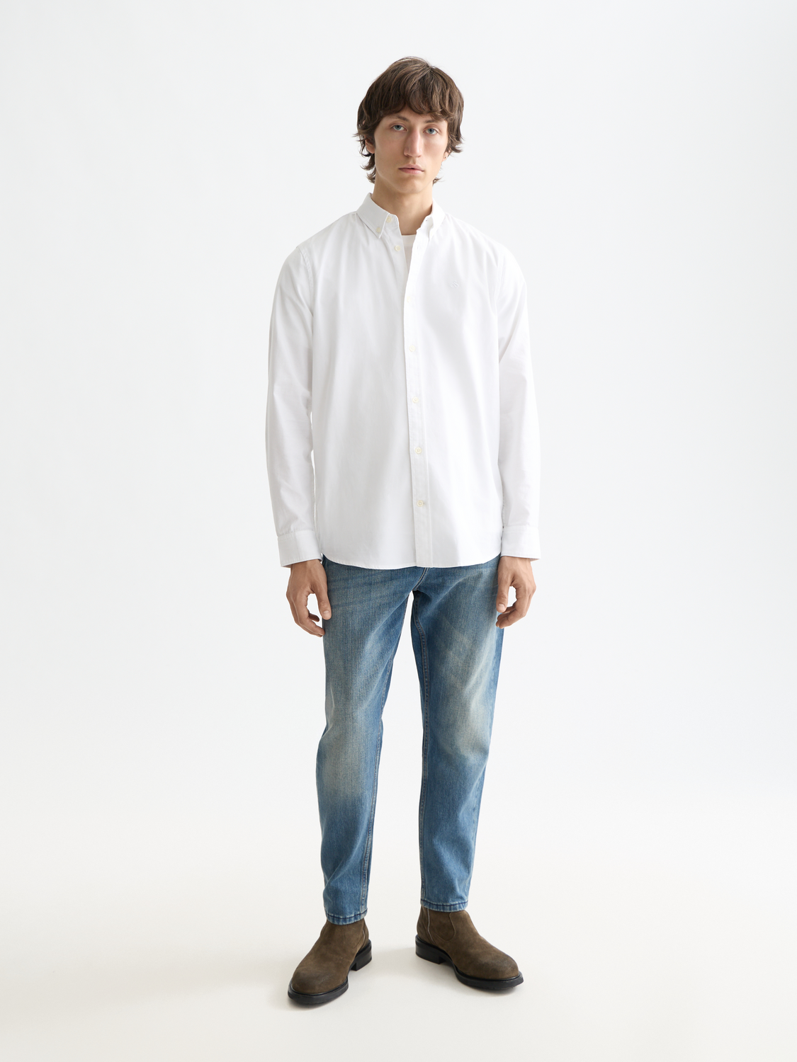 Oxford shirt - Scotch & Soda AU