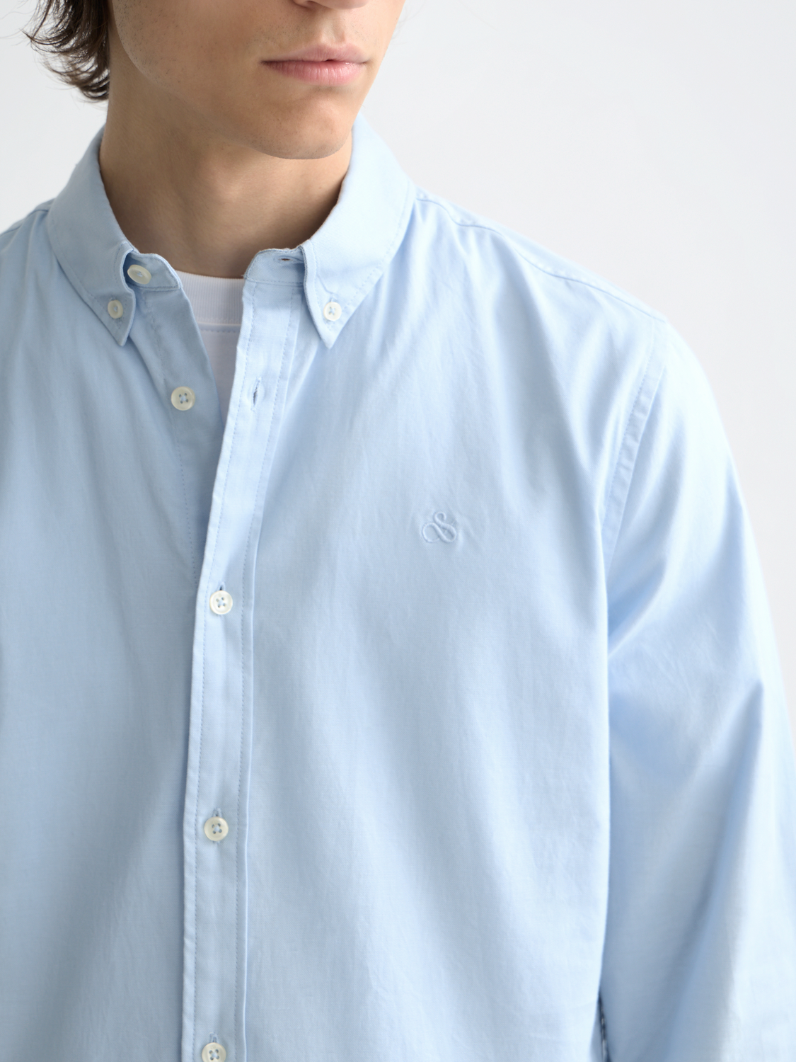 Oxford shirt - Scotch & Soda AU