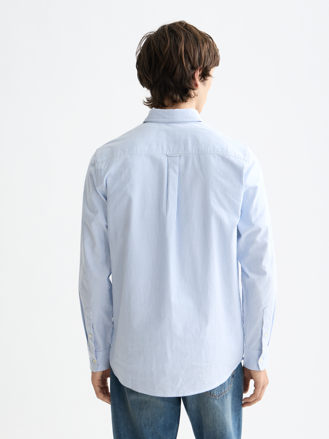 Oxford striped shirt - Scotch & Soda AU