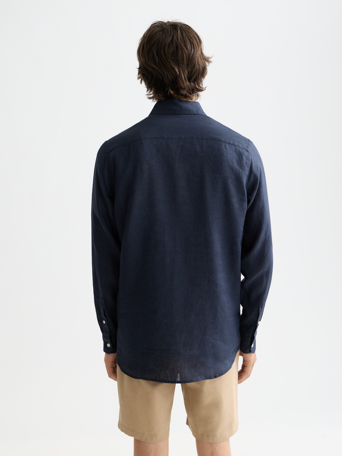 Linen shirt - Scotch & Soda AU