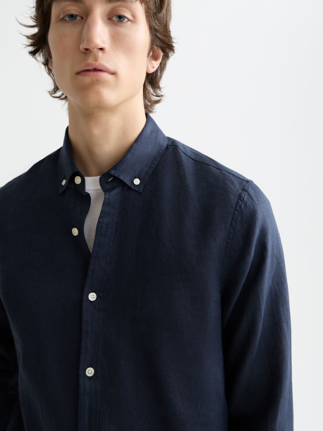 Linen shirt - Scotch & Soda AU