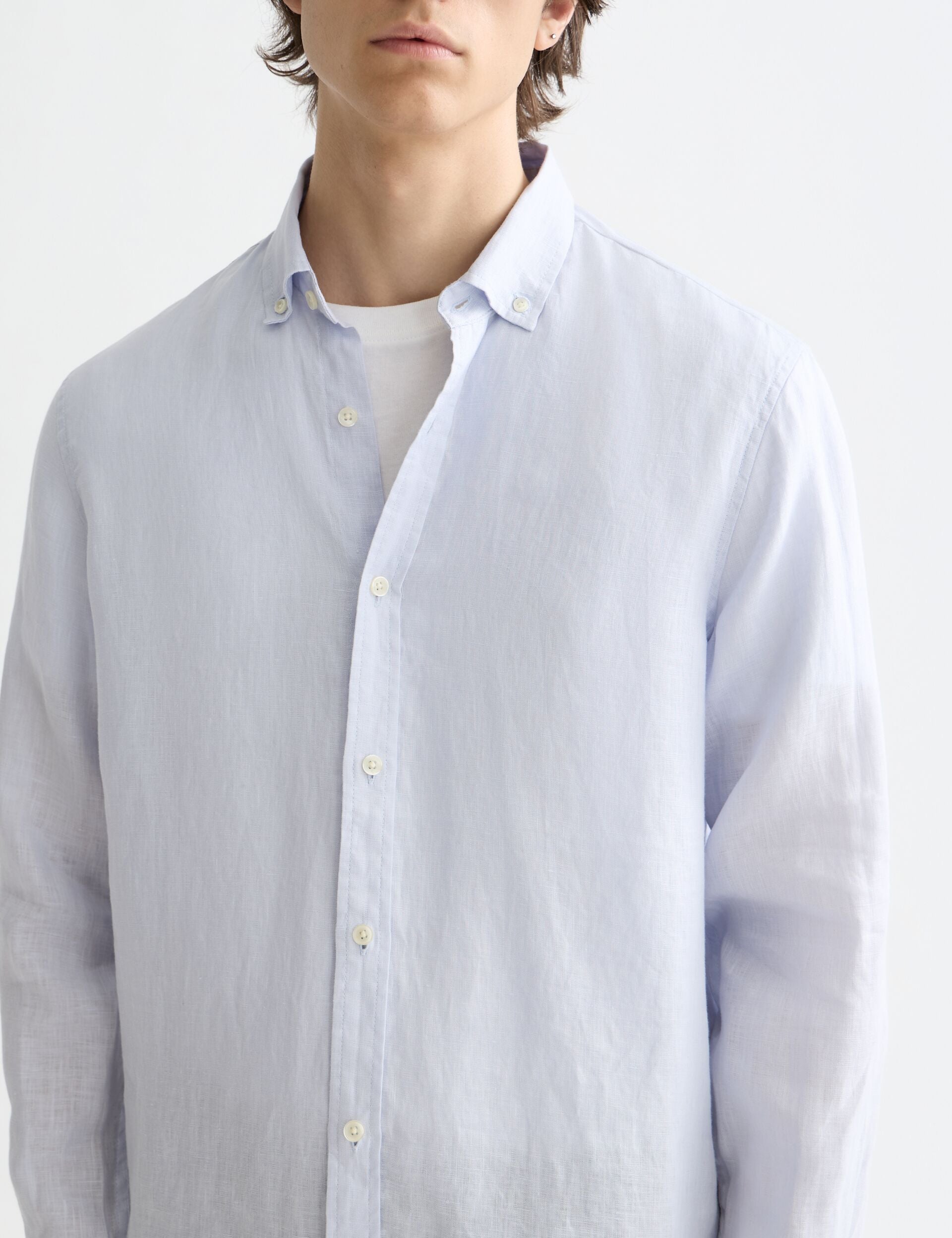 Linen shirt - Scotch & Soda AU