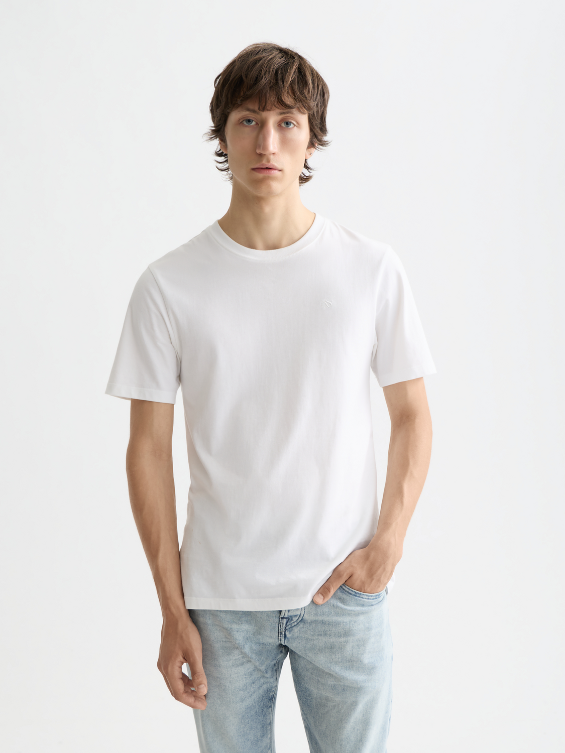 Logo t-shirt - Scotch & Soda AU