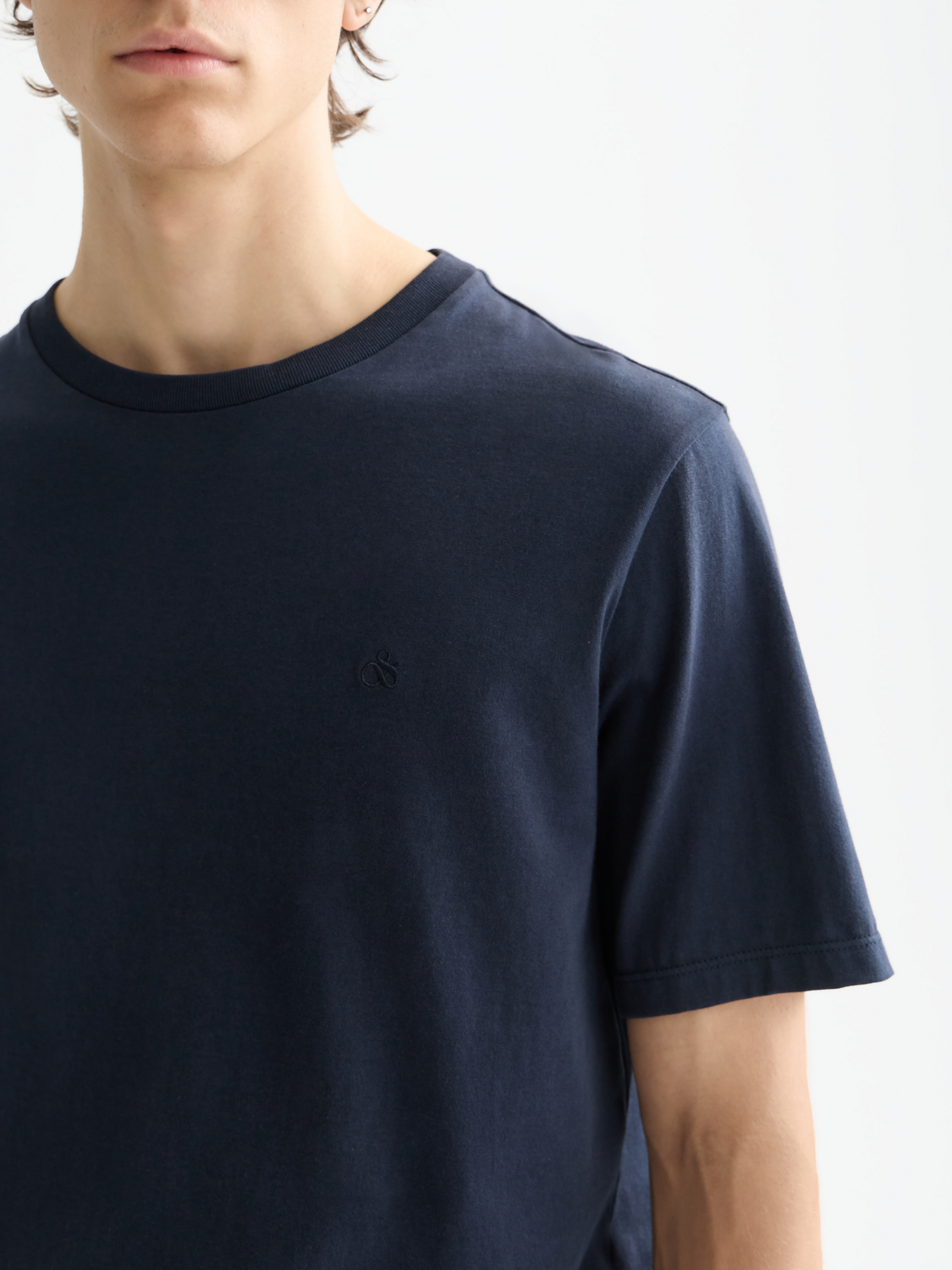 Logo t-shirt - Scotch & Soda AU