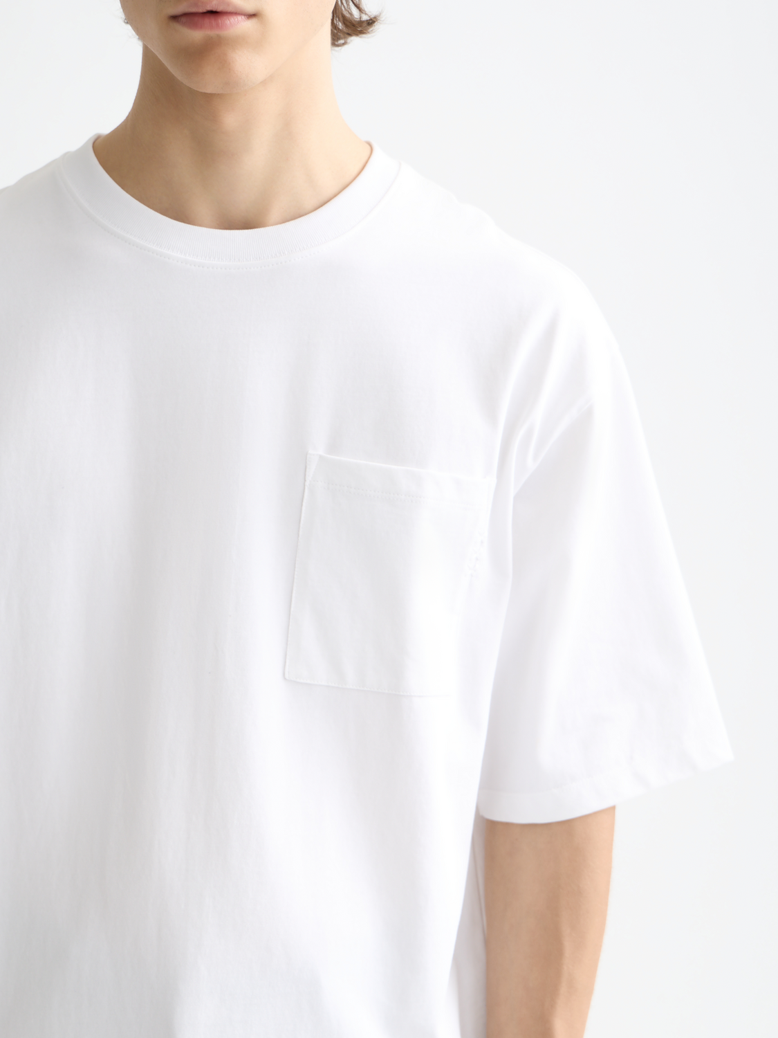 Chest pocket t-shirt - Scotch & Soda AU
