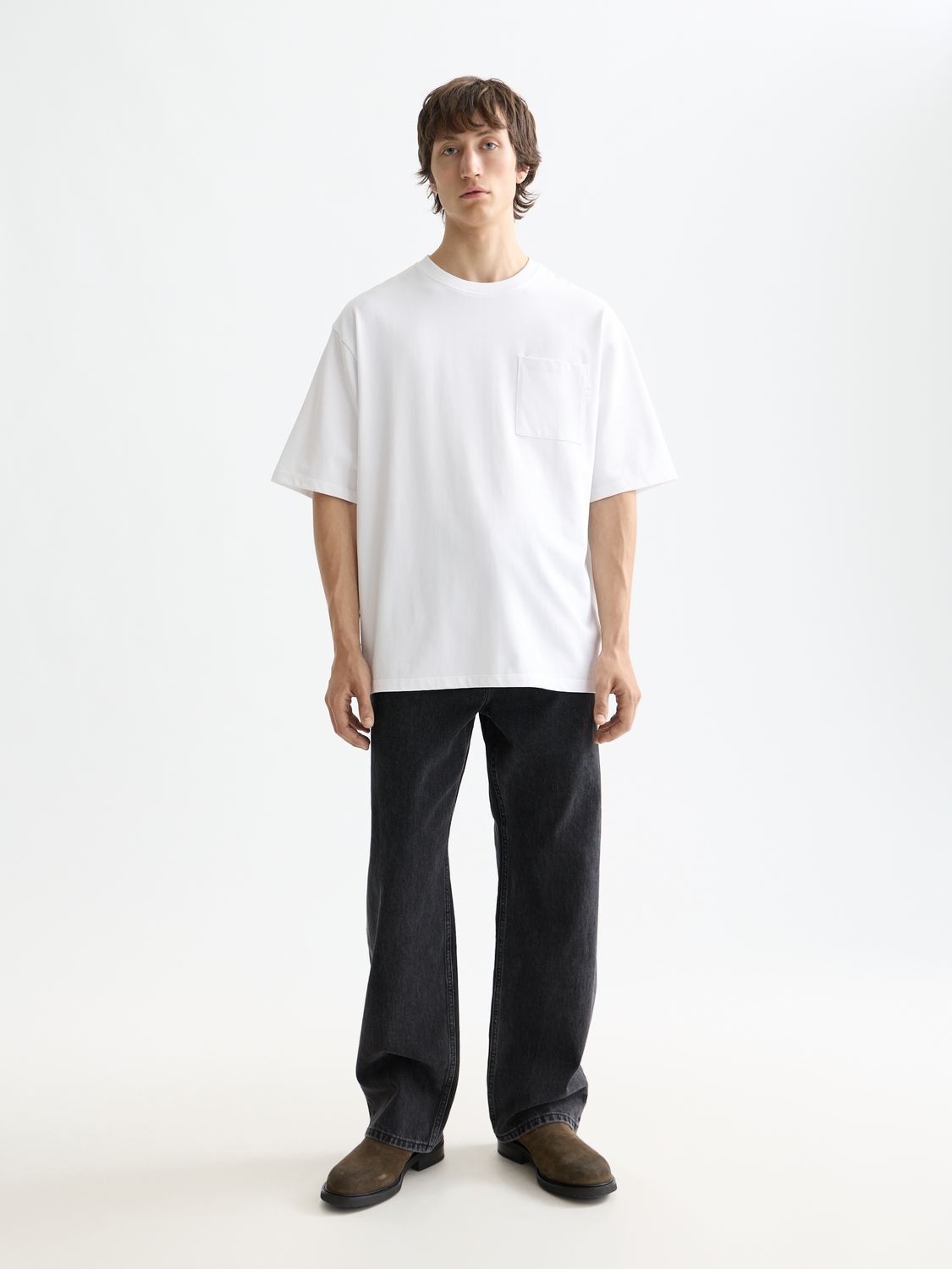 Chest pocket t-shirt - Scotch & Soda AU