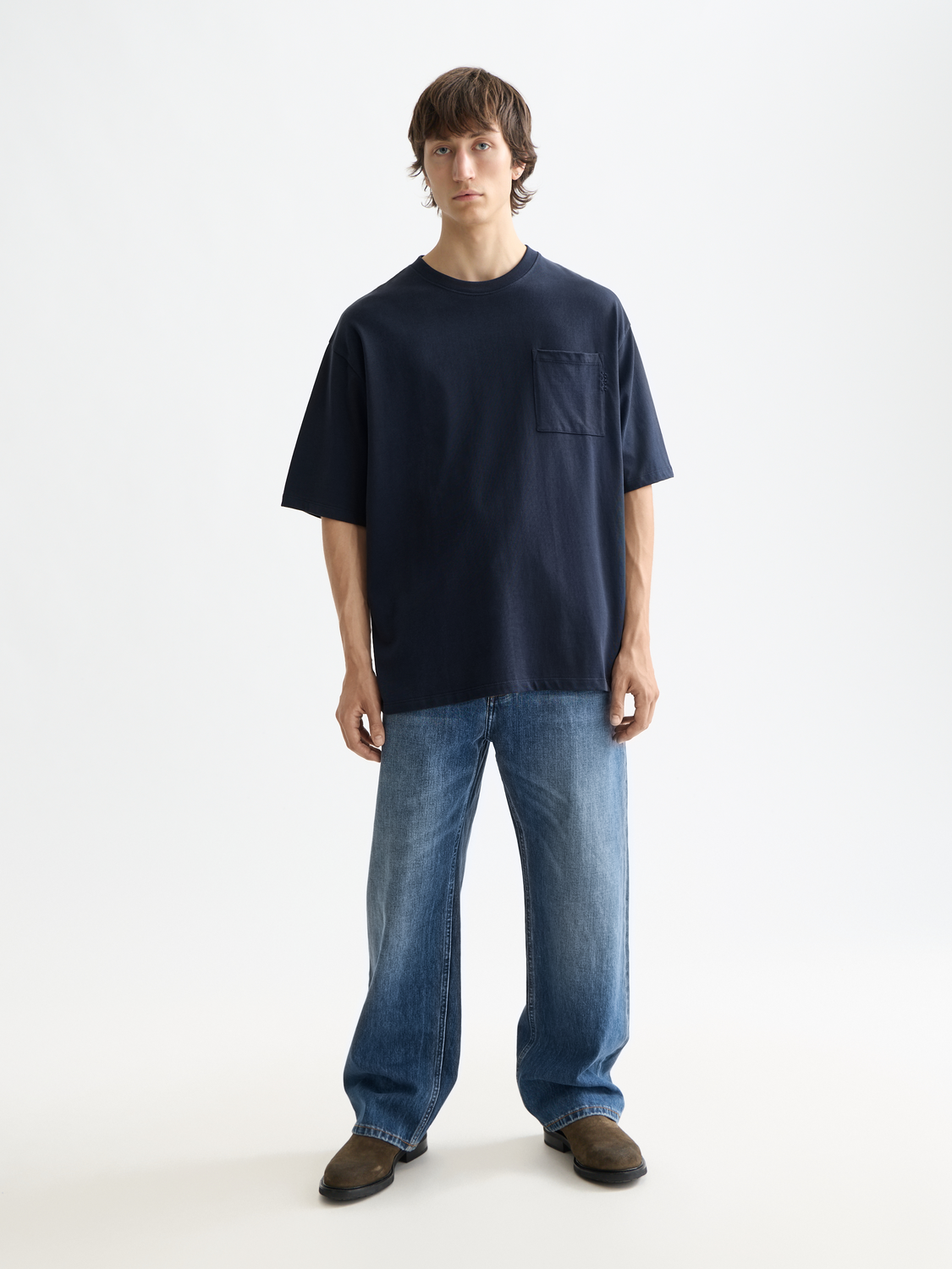 Chest pocket t-shirt - Scotch & Soda AU