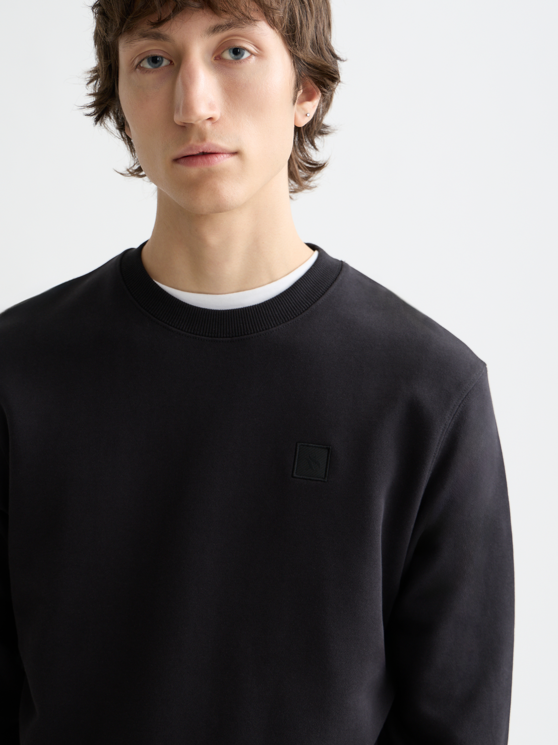 Logo sweatshirt - Scotch & Soda AU