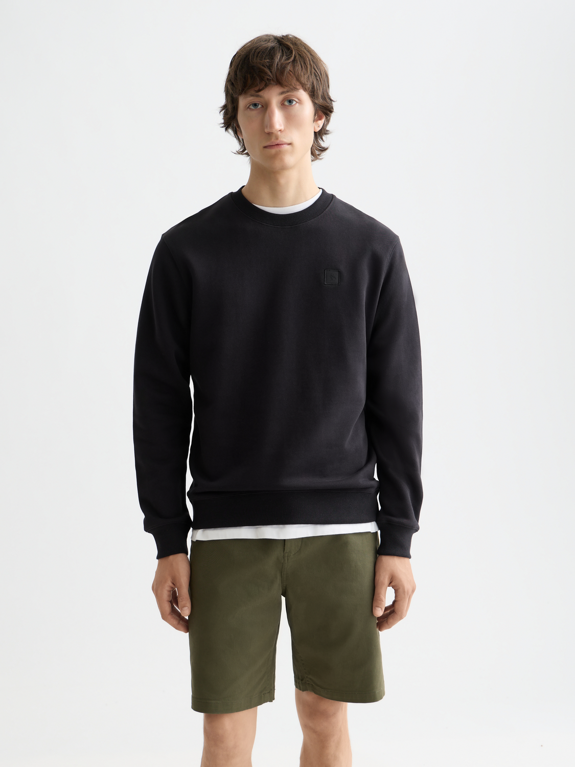 Logo sweatshirt - Scotch & Soda AU