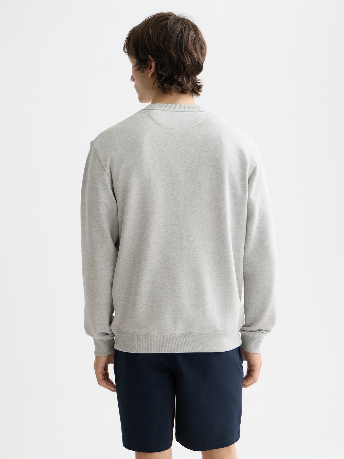 Logo sweatshirt - Scotch & Soda AU