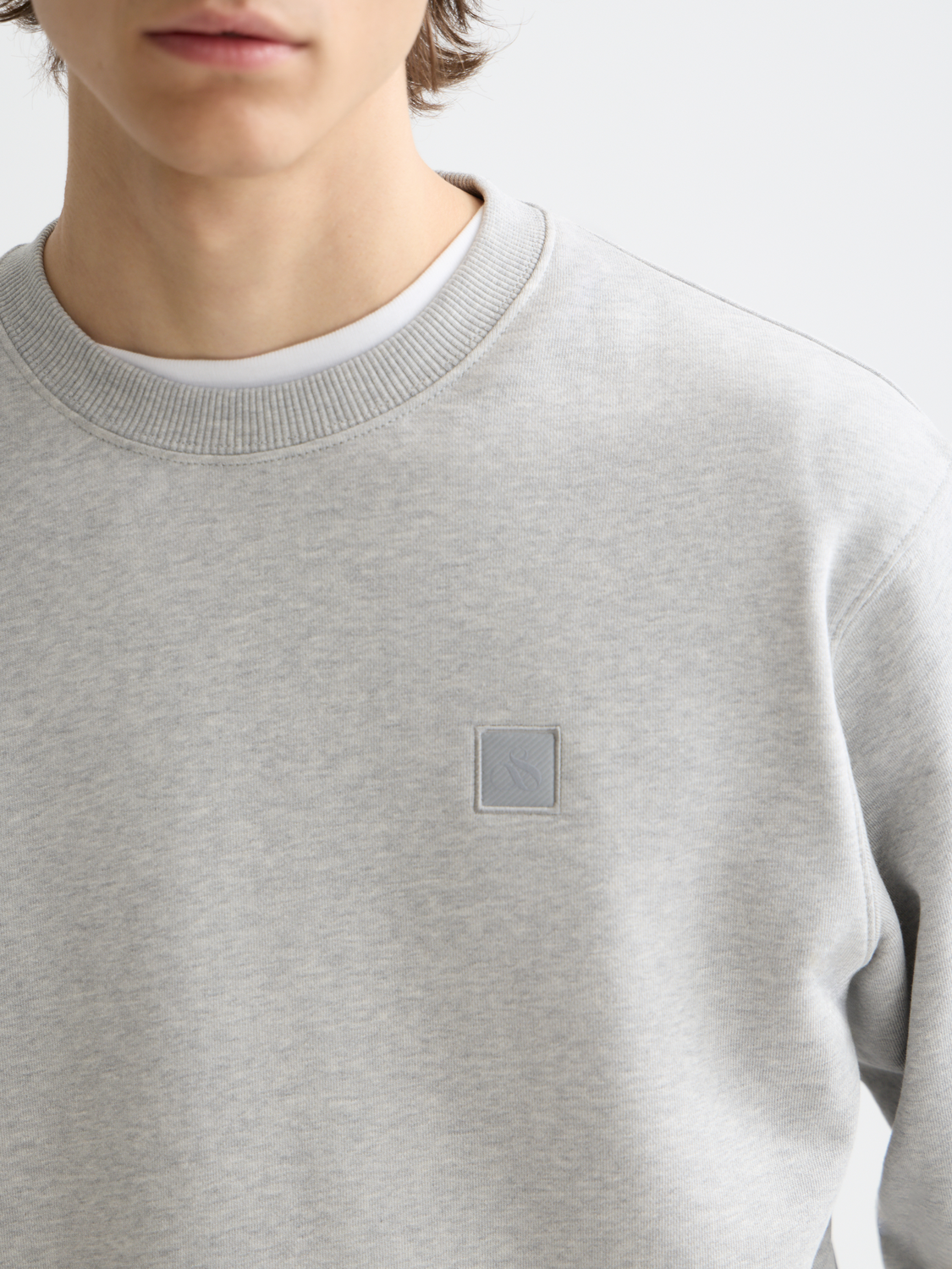 Logo sweatshirt - Scotch & Soda AU