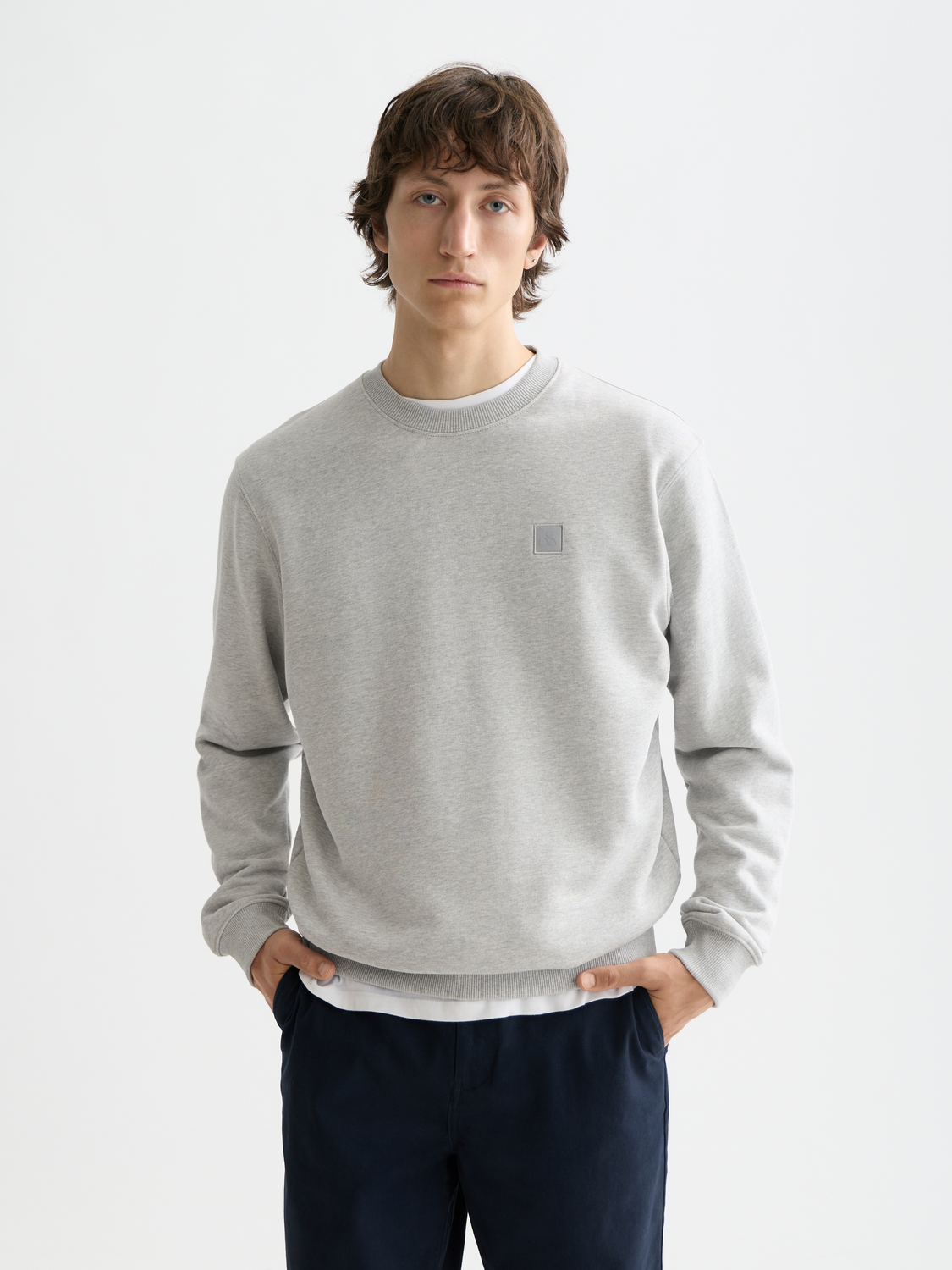 Logo sweatshirt - Scotch & Soda AU