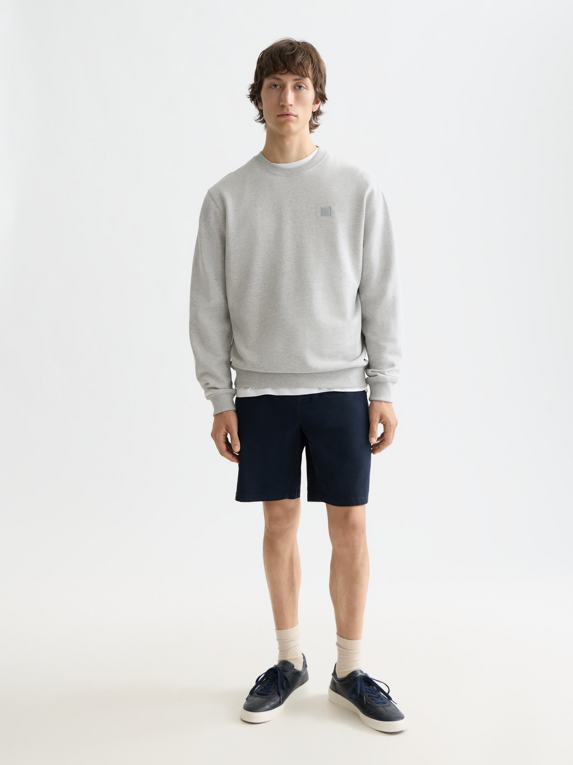 Logo sweatshirt - Scotch & Soda AU