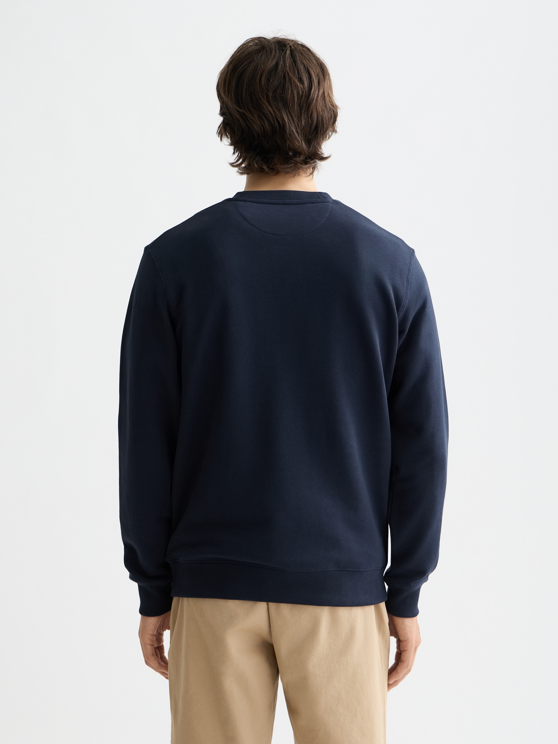 Logo sweatshirt - Scotch & Soda AU