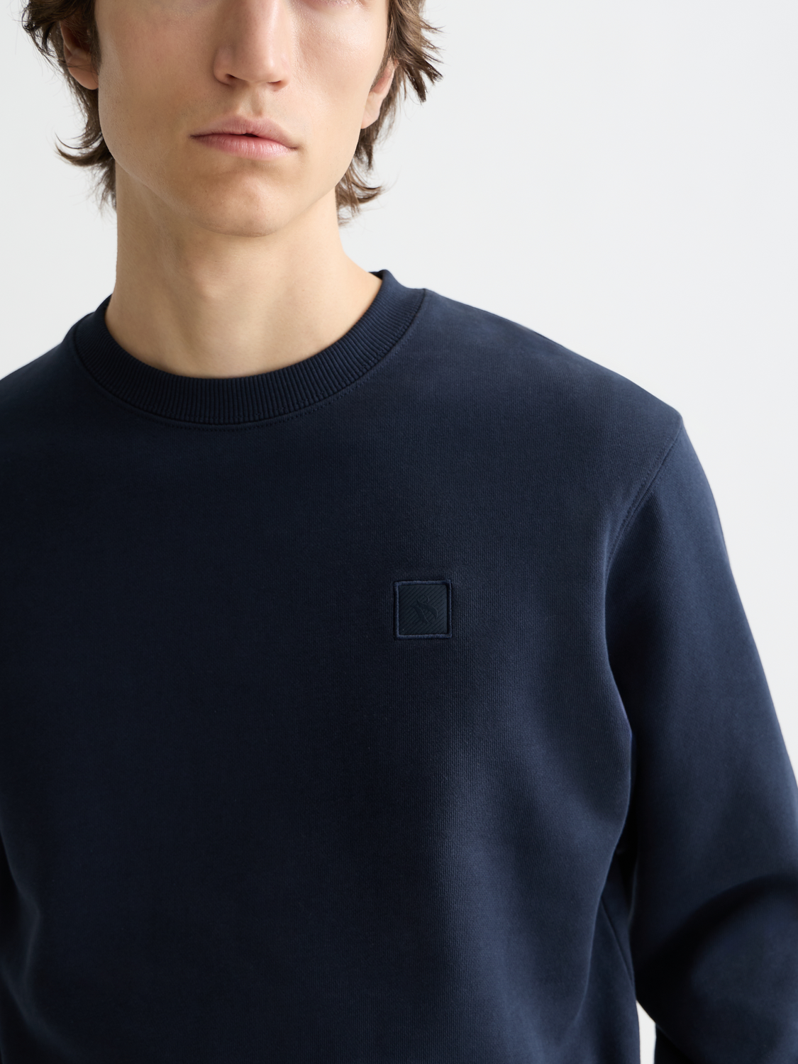 Logo sweatshirt - Scotch & Soda AU