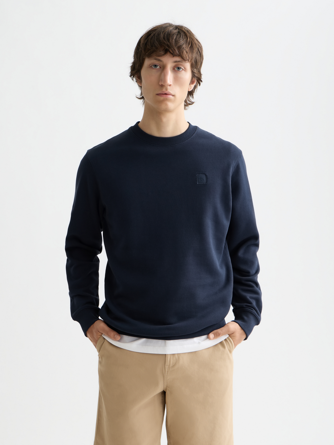 Logo sweatshirt - Scotch & Soda AU