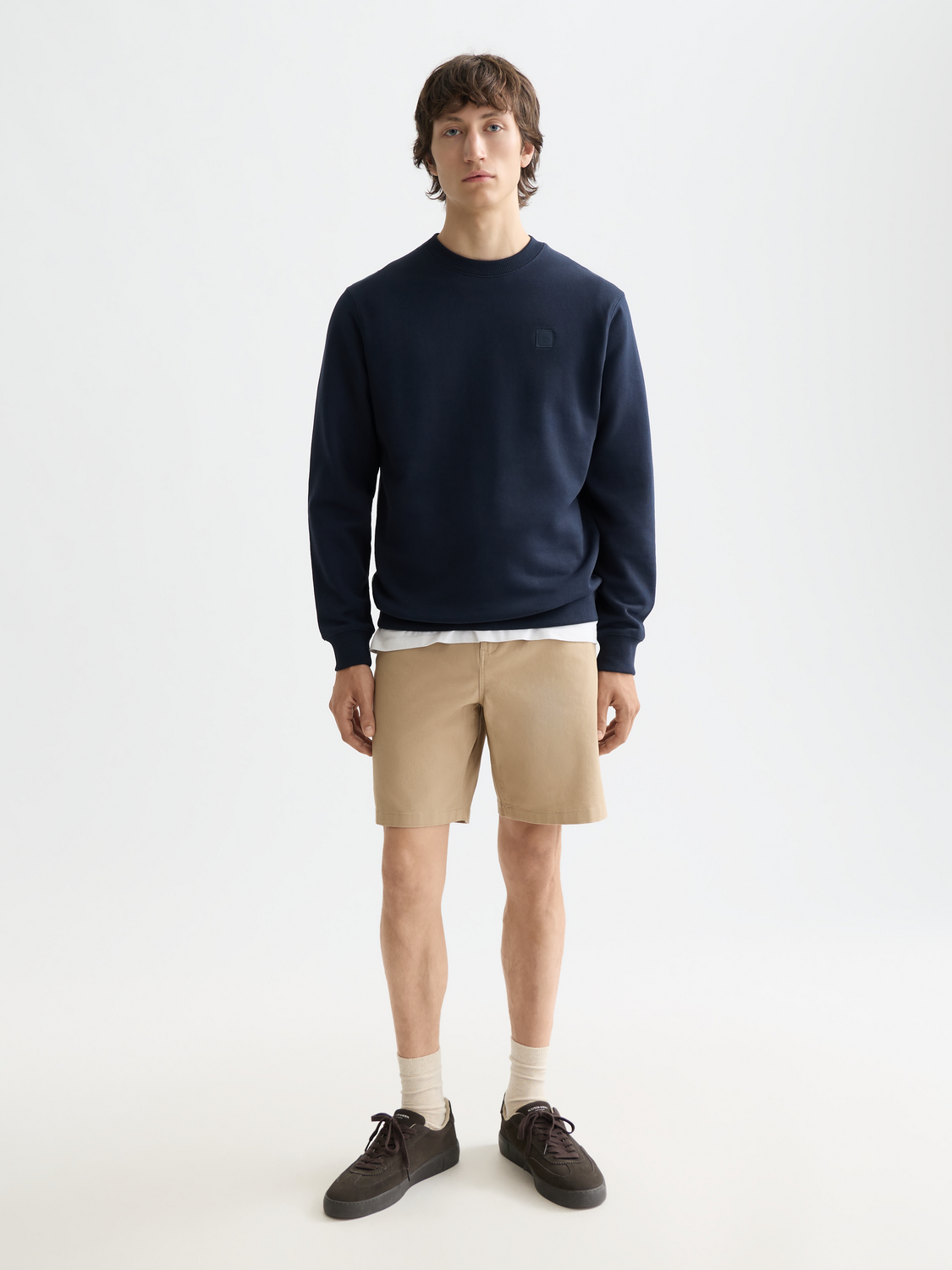 Logo sweatshirt - Scotch & Soda AU