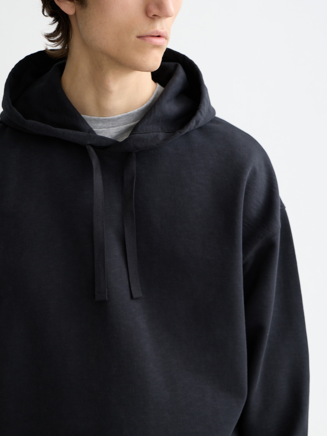 Embroidered logo hoodie - Scotch & Soda AU
