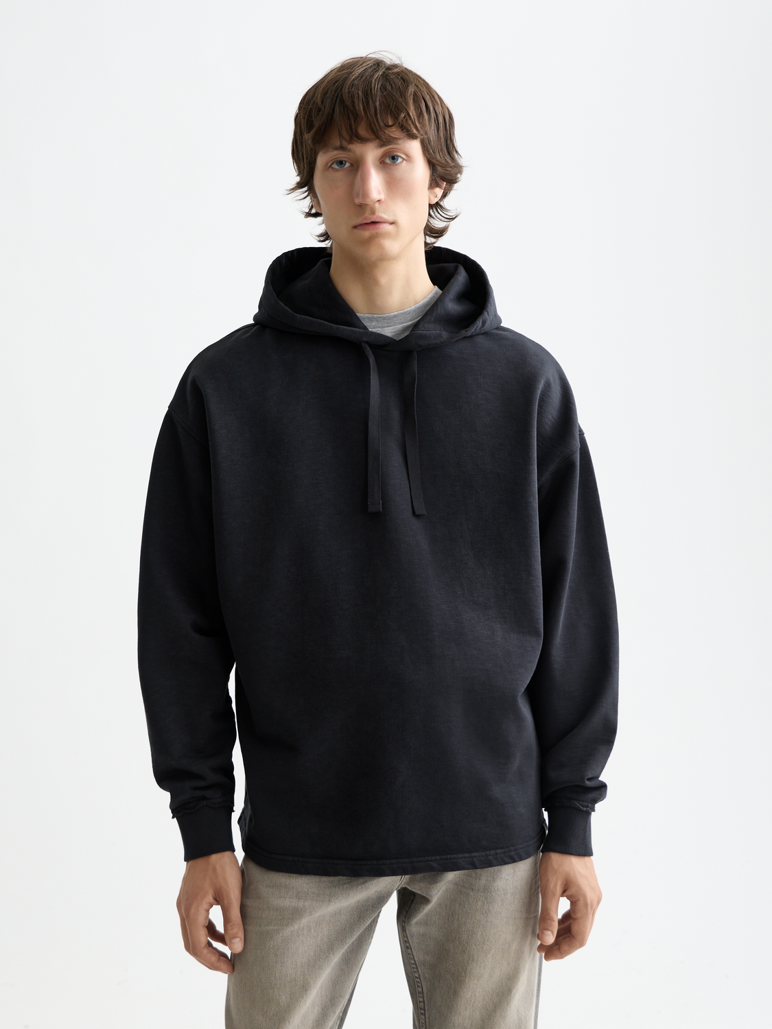 Embroidered logo hoodie - Scotch & Soda AU