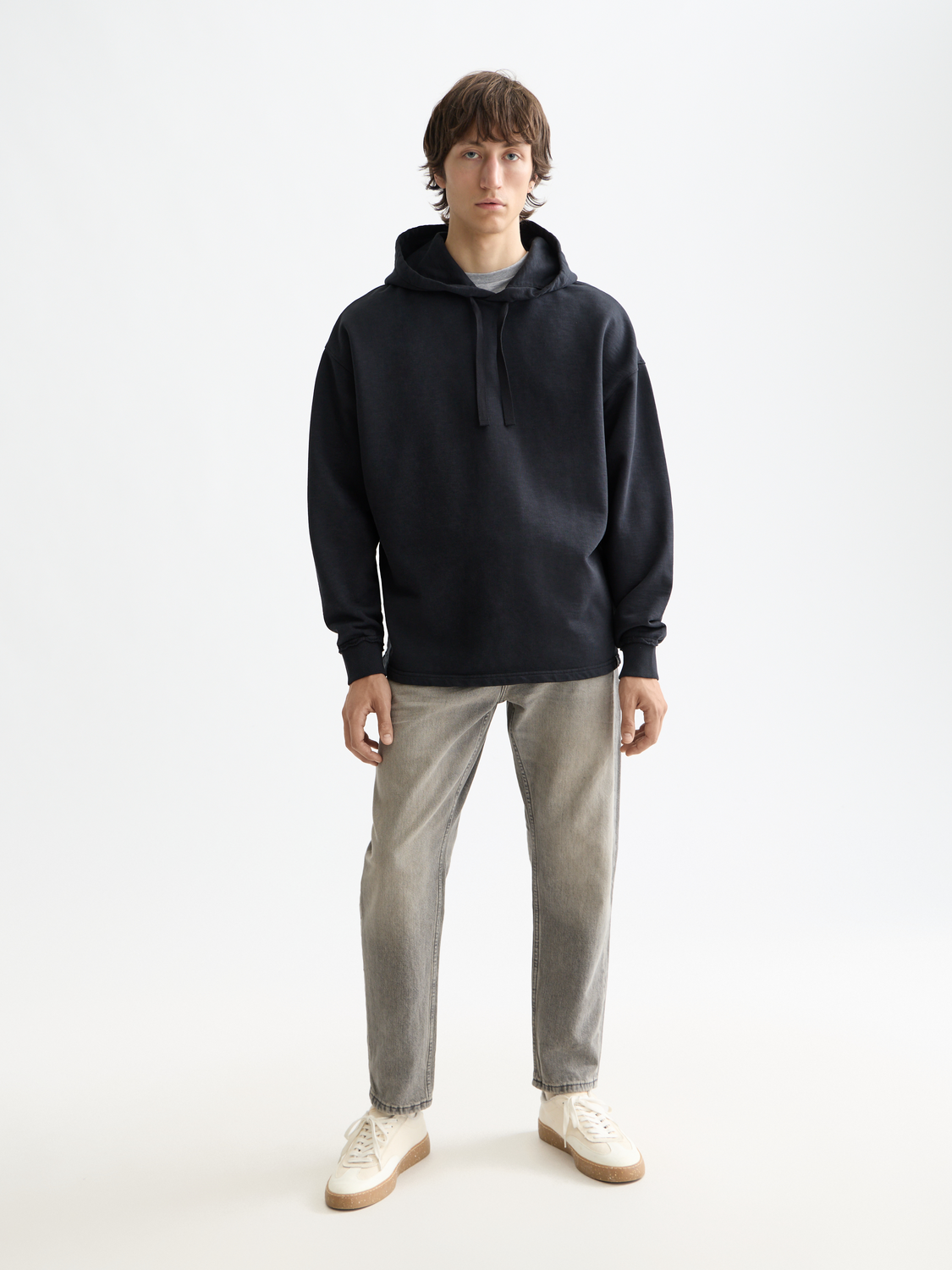 Embroidered logo hoodie - Scotch & Soda AU