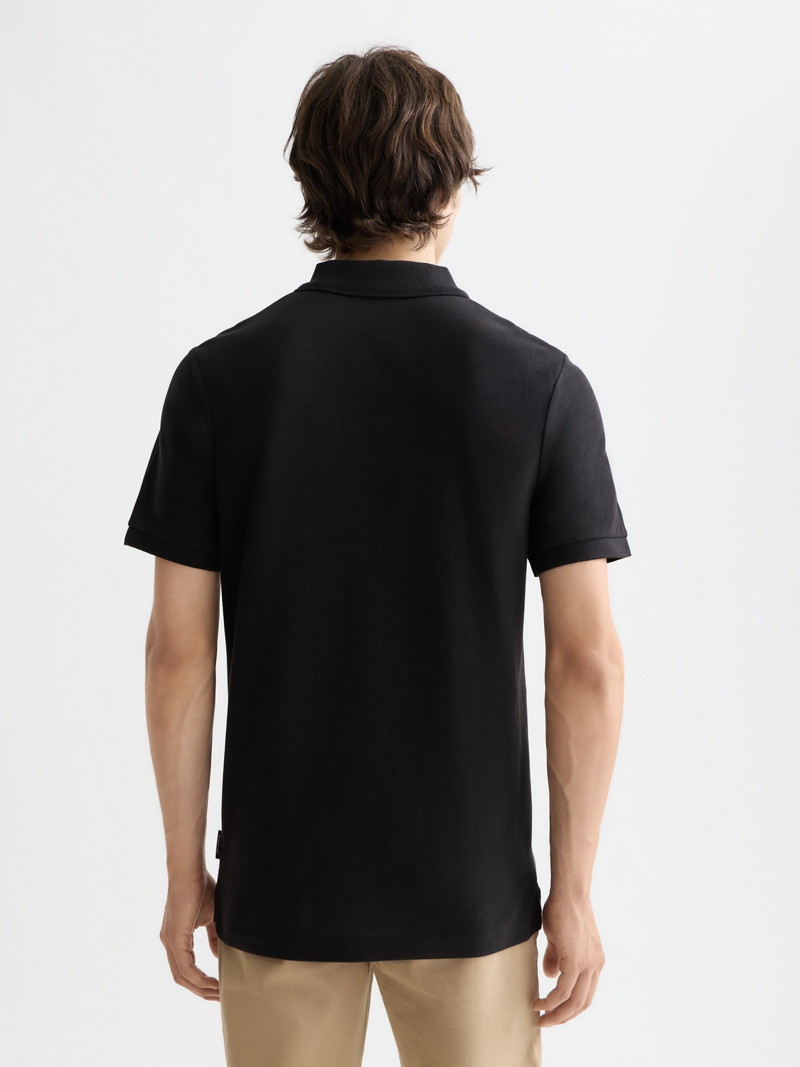 Logo pique polo - Scotch & Soda AU