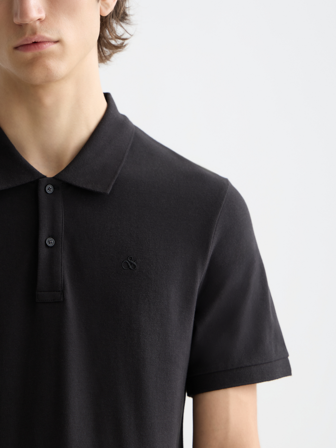 Logo pique polo - Scotch & Soda AU