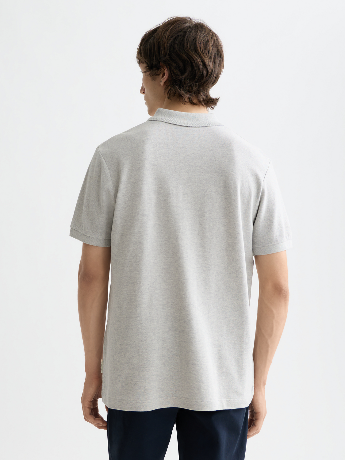 Logo pique polo - Scotch & Soda AU