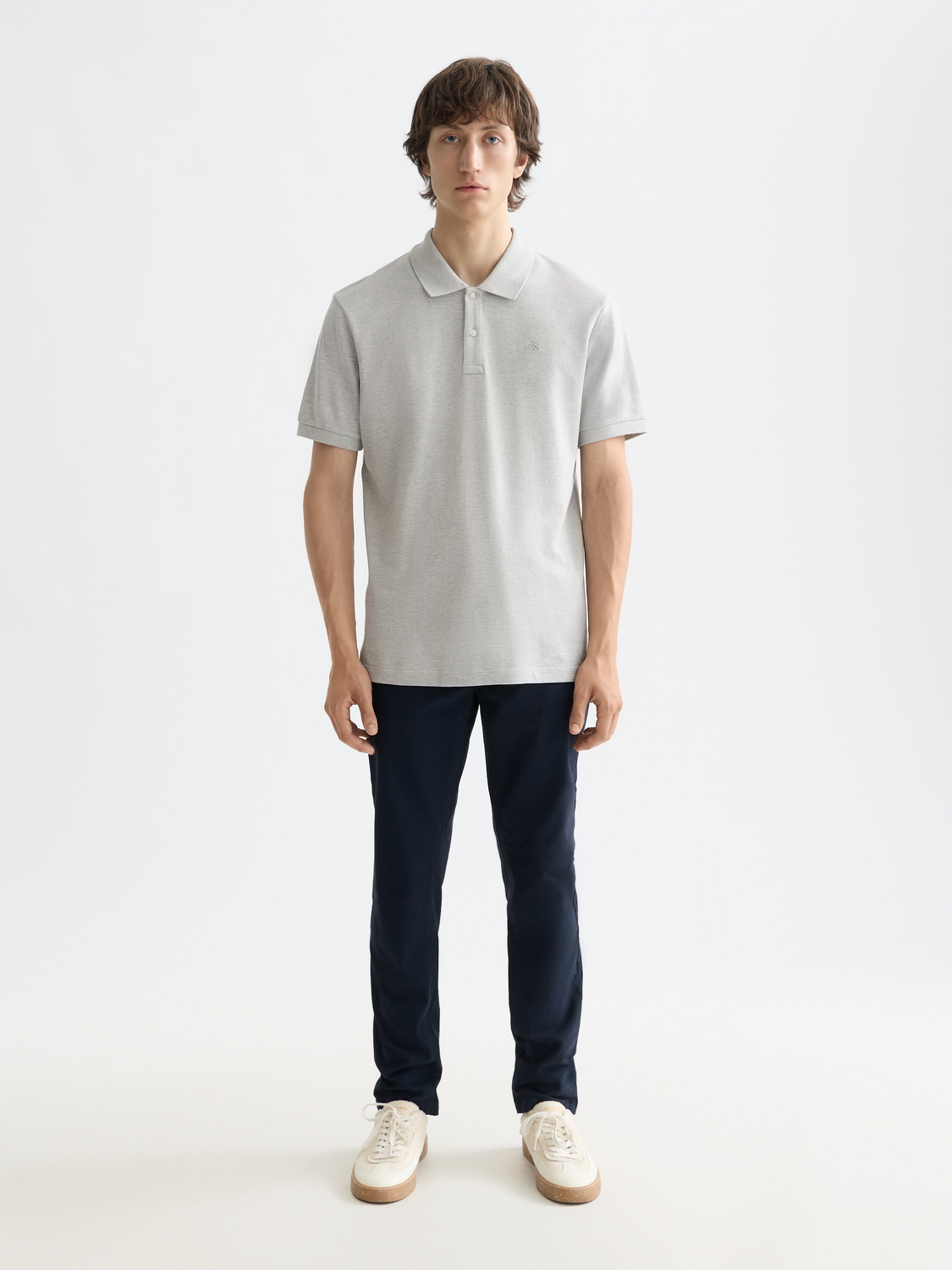 Logo pique polo - Scotch & Soda AU